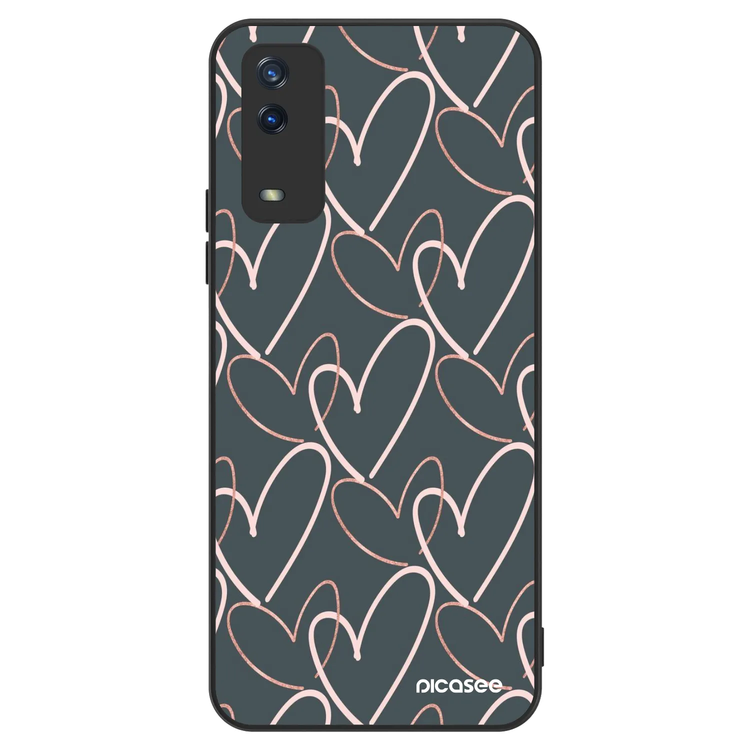 Picasee ULTIMATE CASE pentru Vivo Y11s - Lots of love