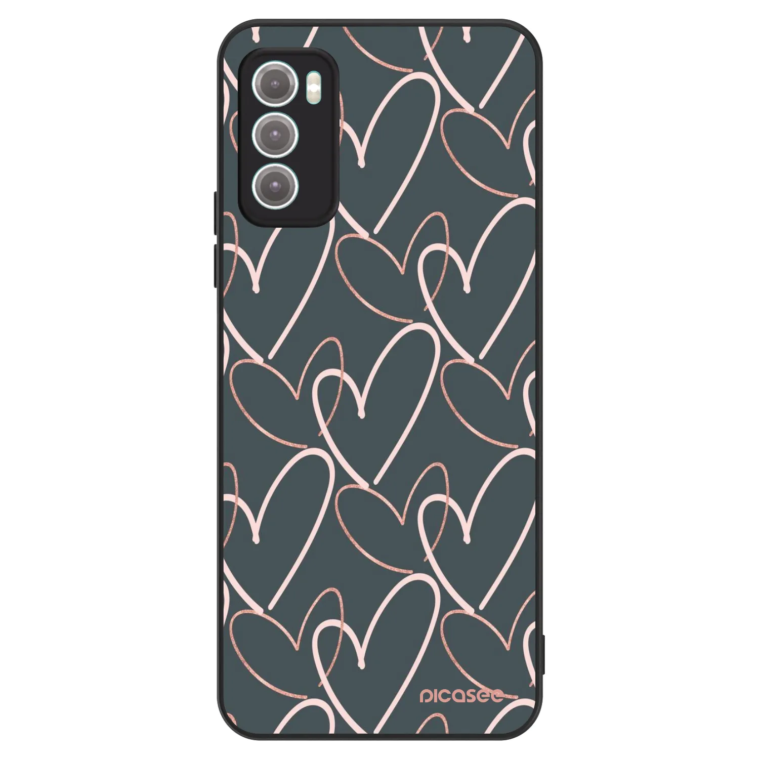 Picasee ULTIMATE CASE pentru Motorola Moto G60 - Lots of love
