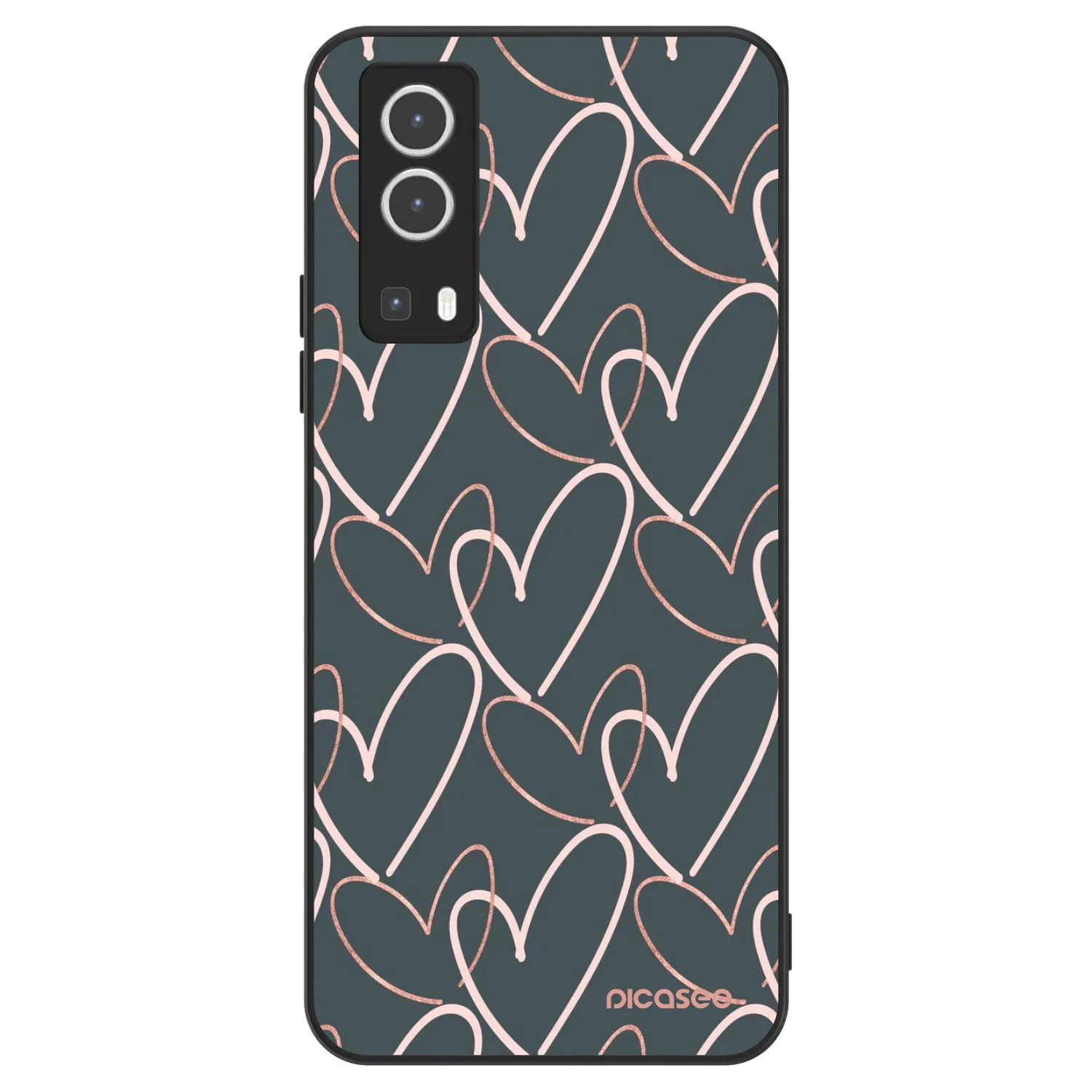 Picasee ULTIMATE CASE pentru Vivo Y72 5G - Lots of love