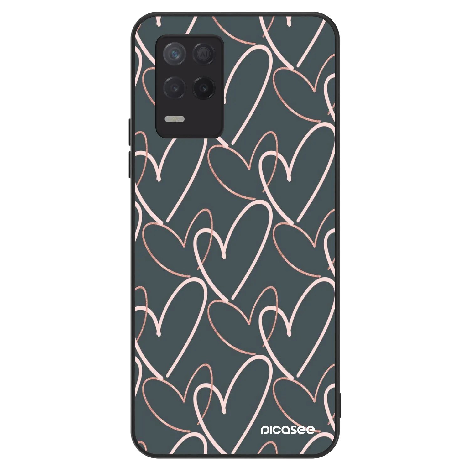 Picasee ULTIMATE CASE pentru Realme 8 5G - Lots of love