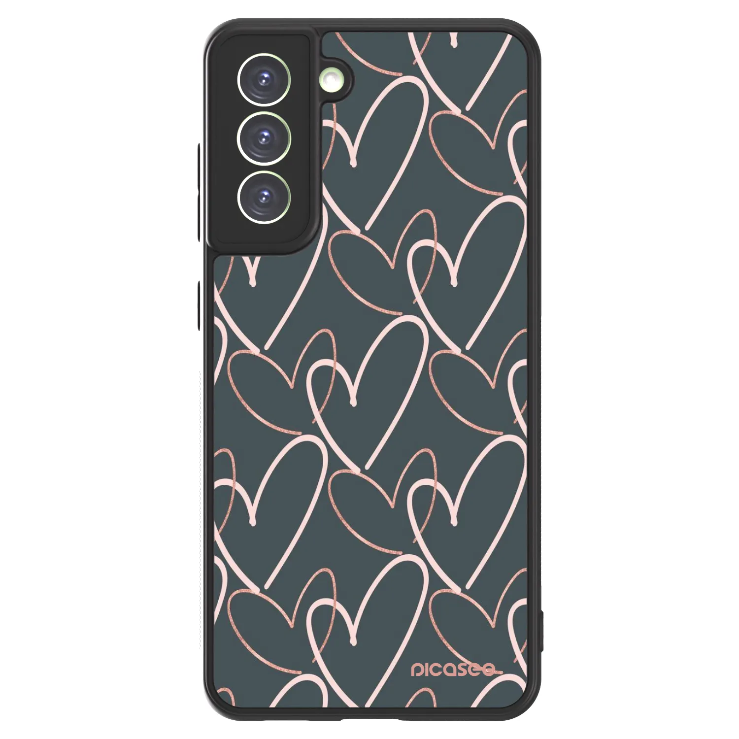 Picasee ULTIMATE CASE pentru Samsung Galaxy S21 FE 5G - Lots of love