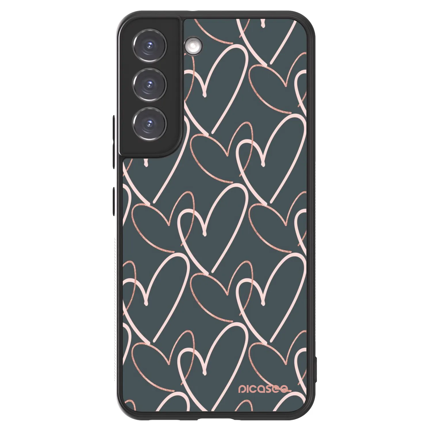 Picasee ULTIMATE CASE pentru Samsung Galaxy S22 5G - Lots of love
