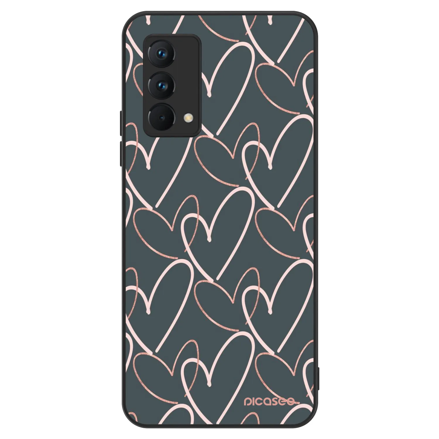 Picasee ULTIMATE CASE pentru Realme GT Master Edition 5G - Lots of love