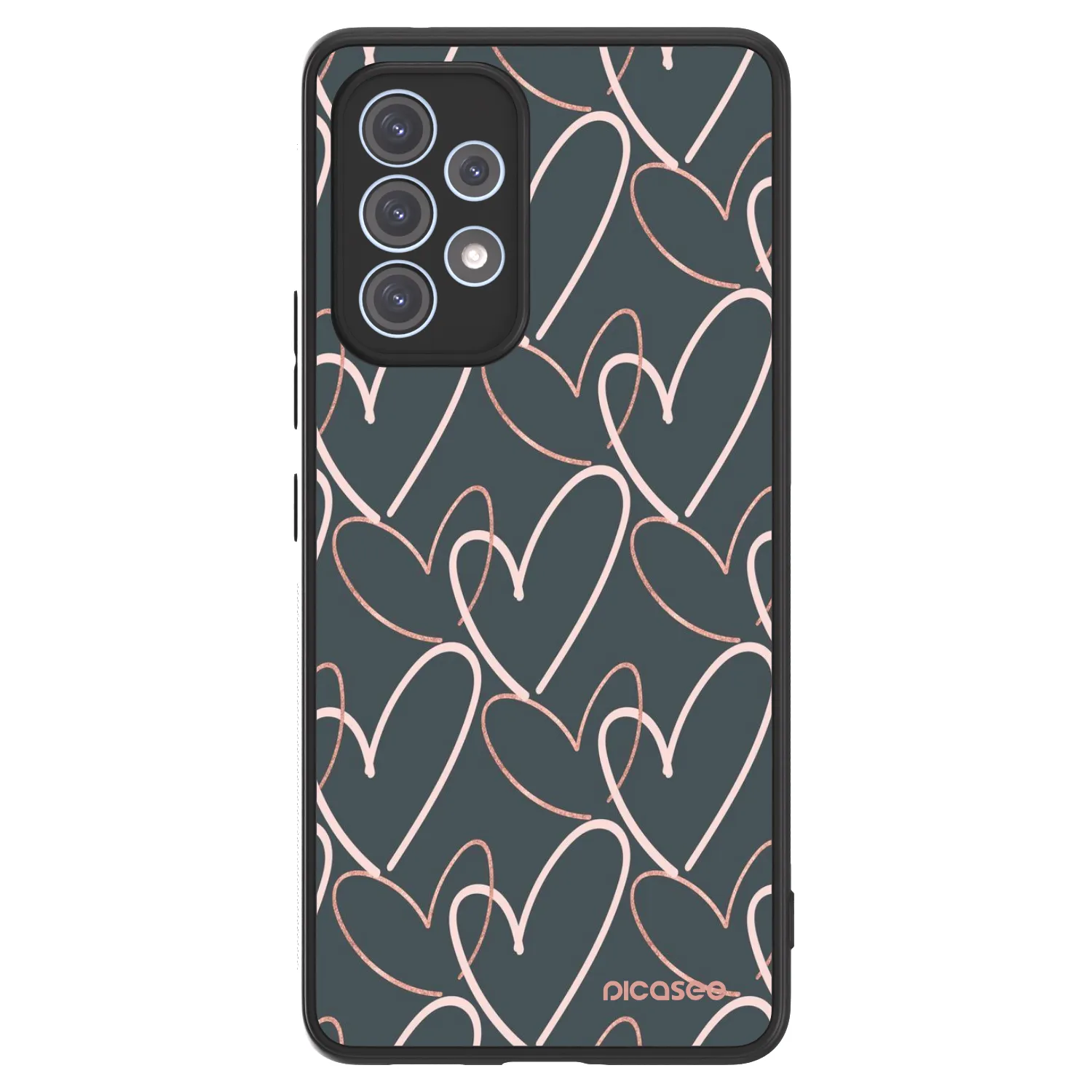 Picasee ULTIMATE CASE pentru Samsung Galaxy A53 5G A536 - Lots of love