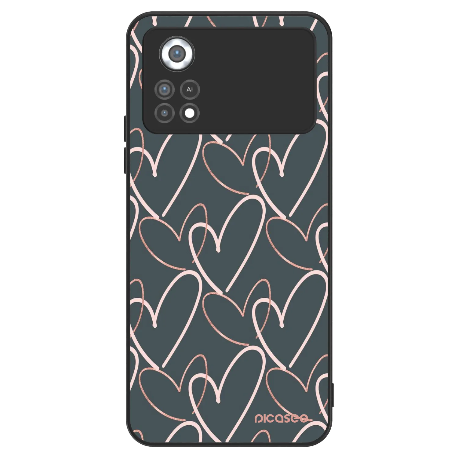Picasee ULTIMATE CASE pentru Xiaomi Poco X4 Pro 5G - Lots of love