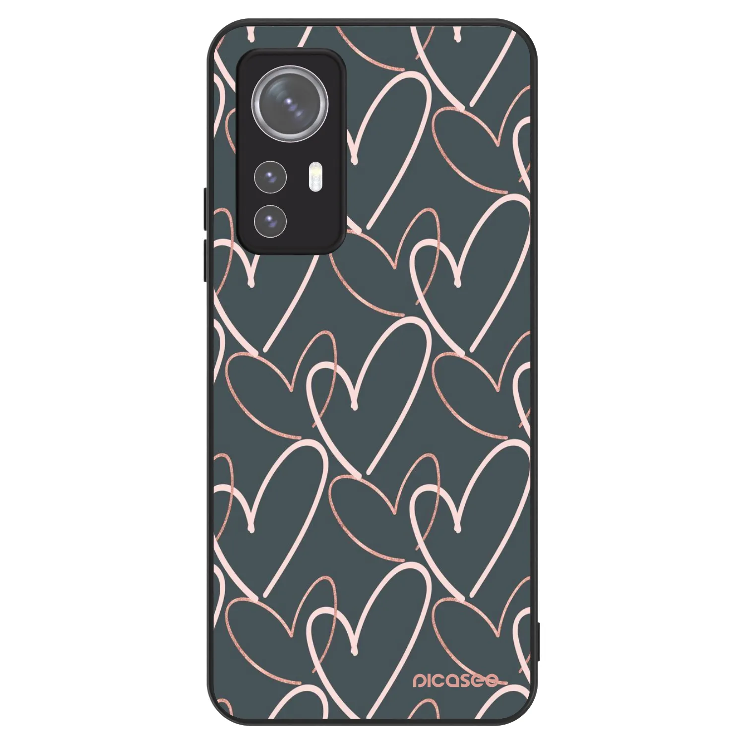 Picasee ULTIMATE CASE pentru Xiaomi 12 - Lots of love