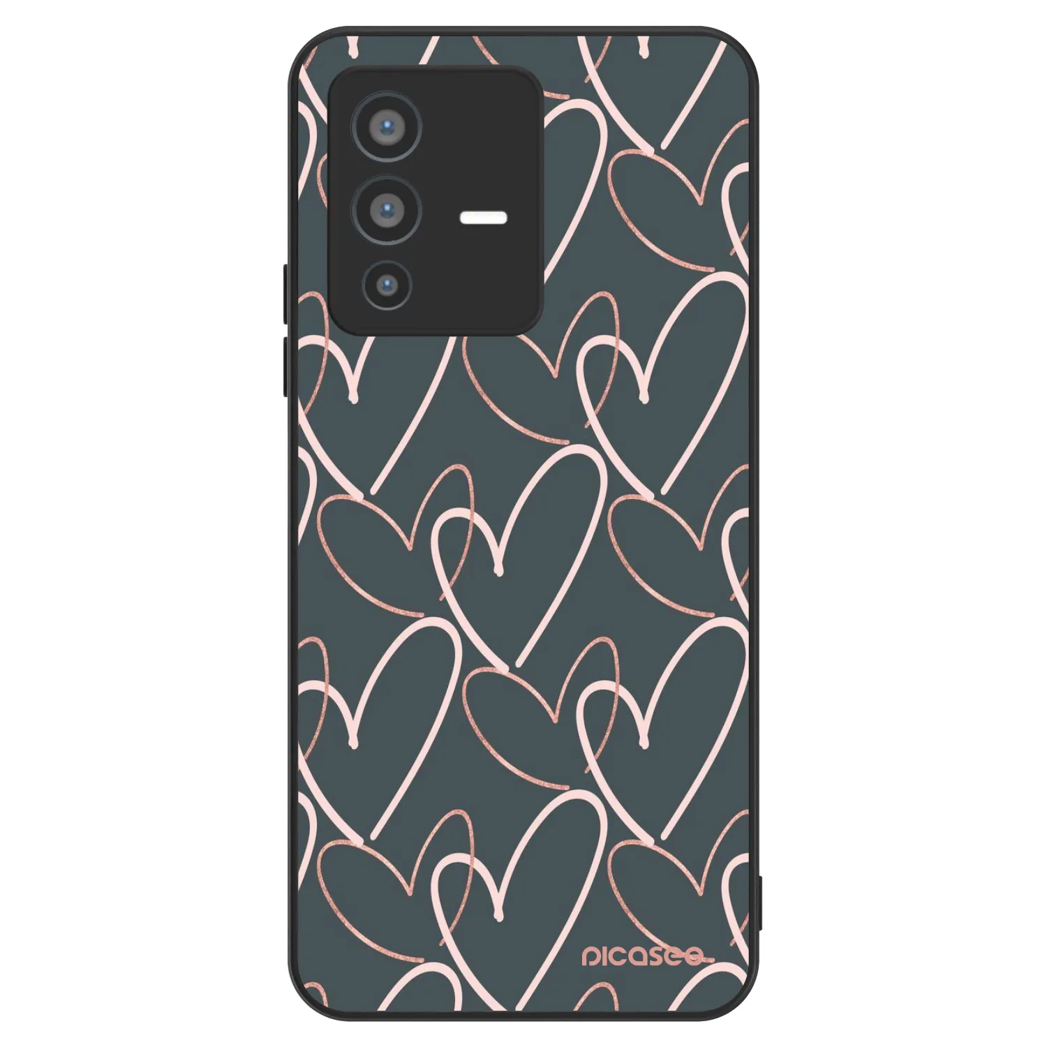 Picasee ULTIMATE CASE pentru Vivo V23 5G - Lots of love
