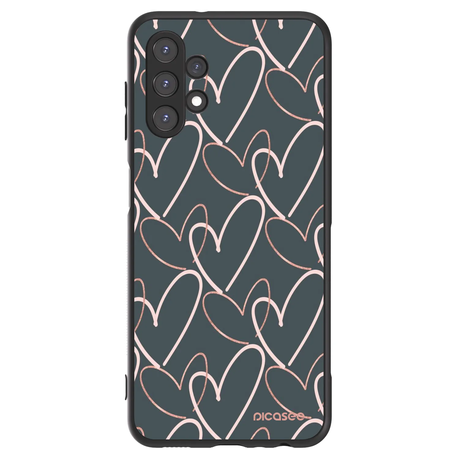 Picasee ULTIMATE CASE pentru Samsung Galaxy A13 4G A135 - Lots of love