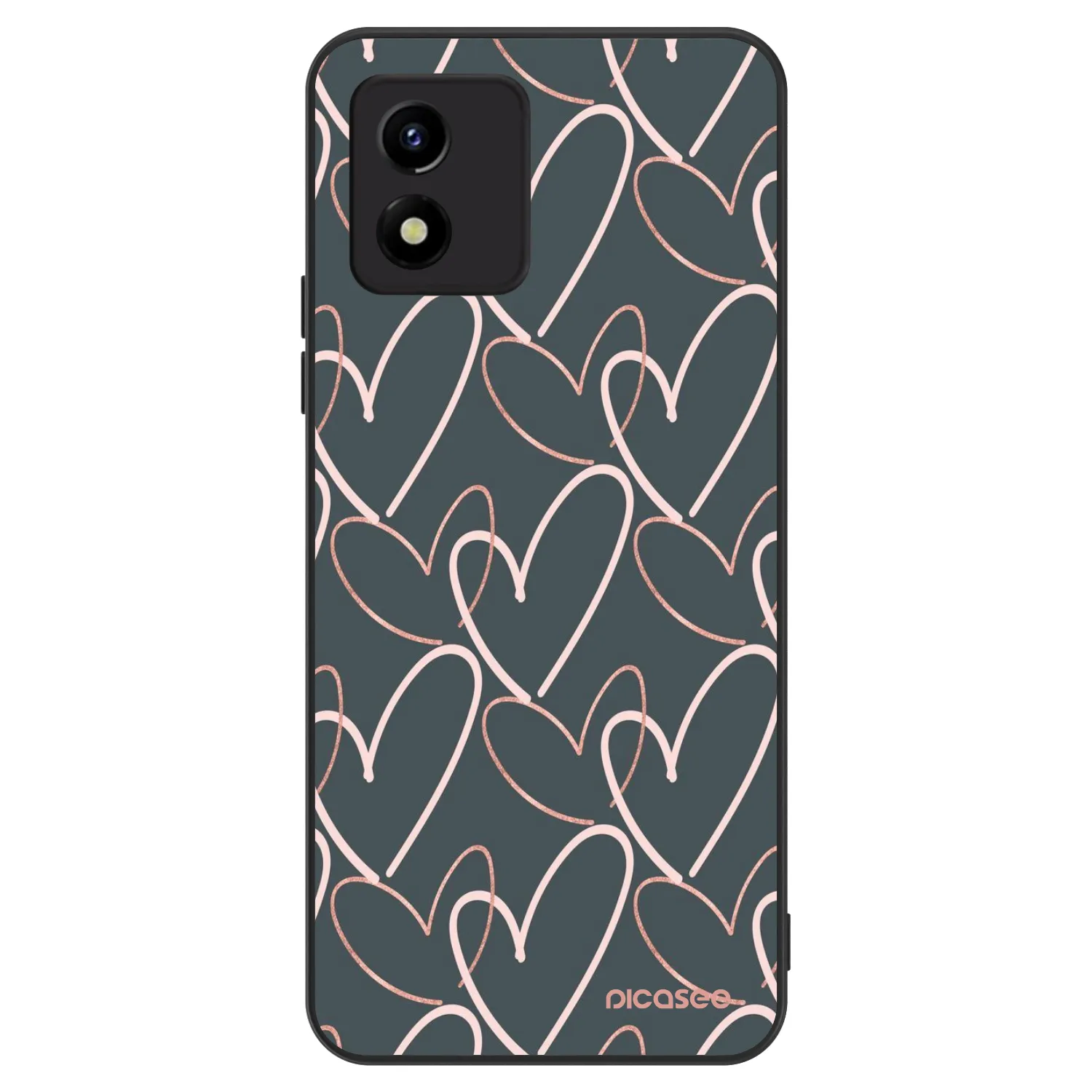 Picasee ULTIMATE CASE pentru Vivo Y01 - Lots of love