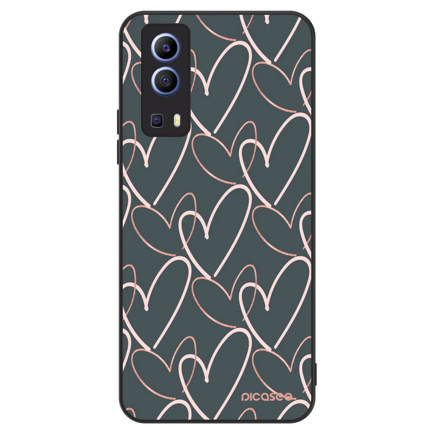 Picasee ULTIMATE CASE pentru Vivo Y52 5G - Lots of love