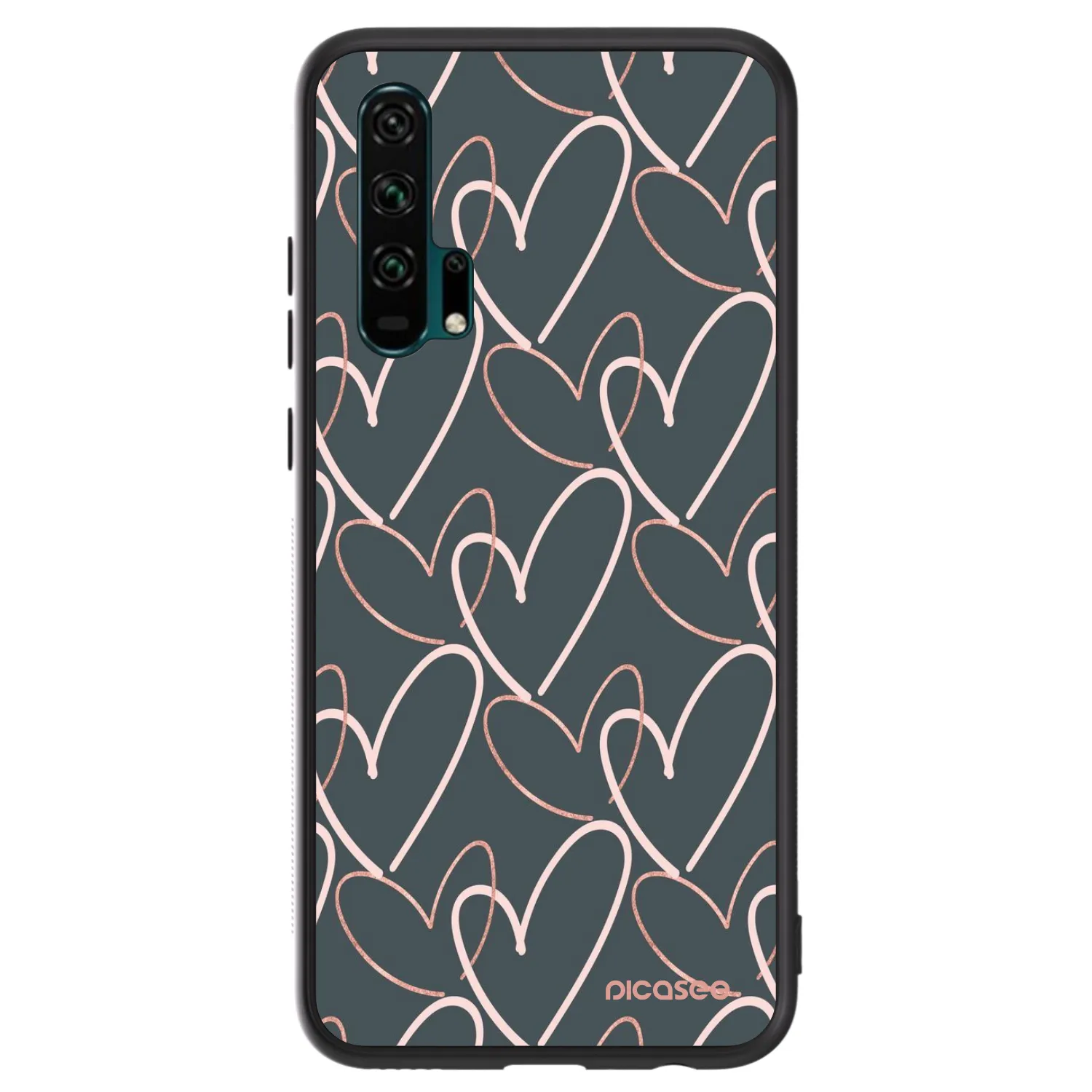 Picasee ULTIMATE CASE pentru Honor 20 Pro - Lots of love