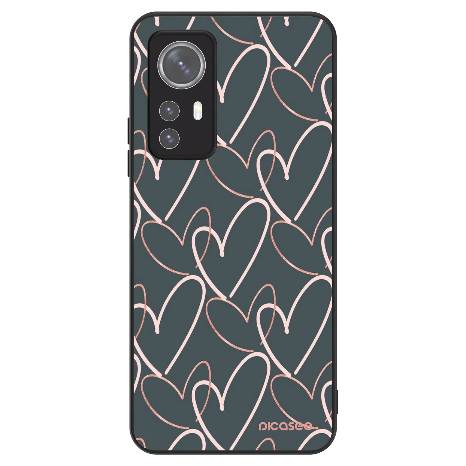 Picasee ULTIMATE CASE pentru Xiaomi 12X - Lots of love