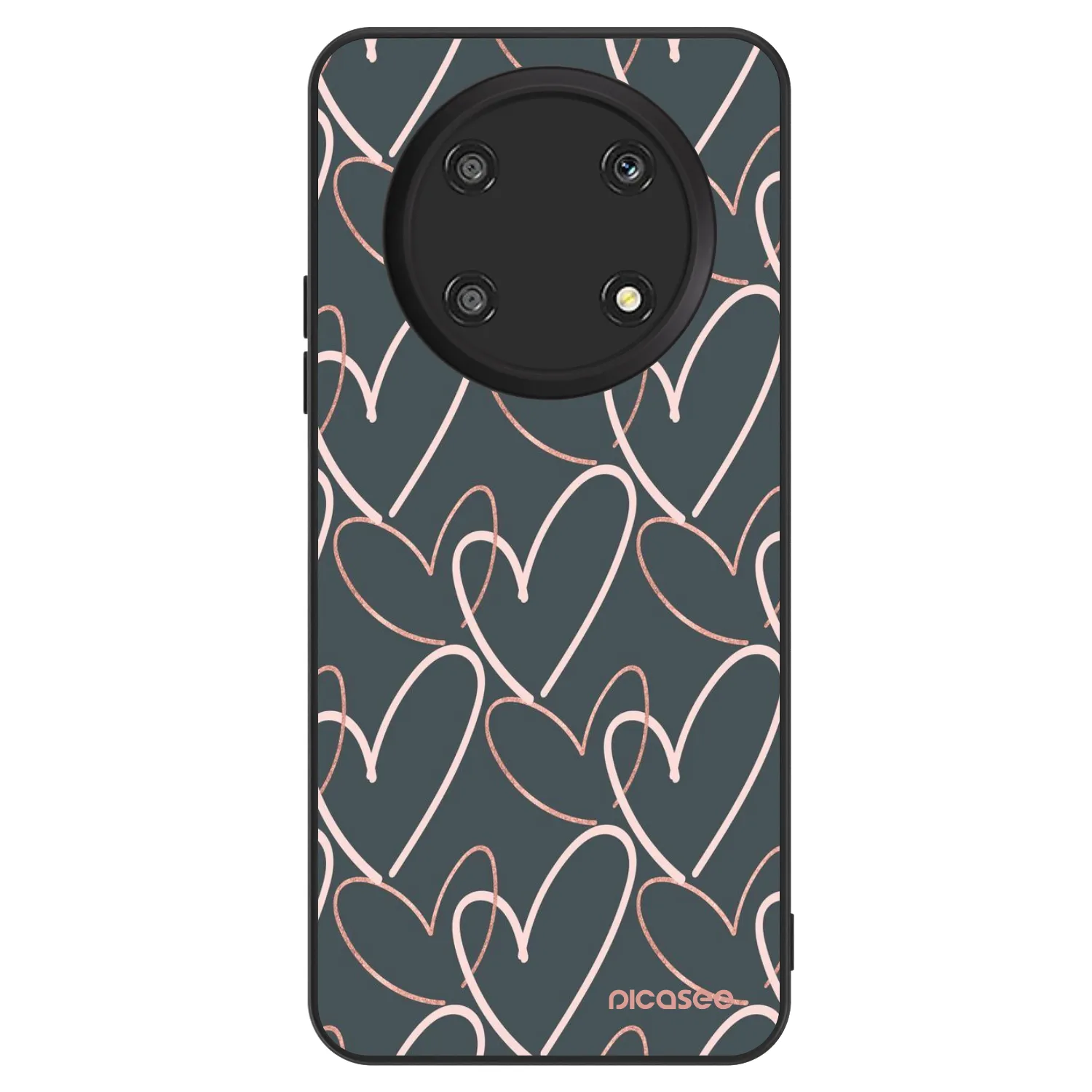 Picasee ULTIMATE CASE pentru Honor Magic4 Lite 5G - Lots of love