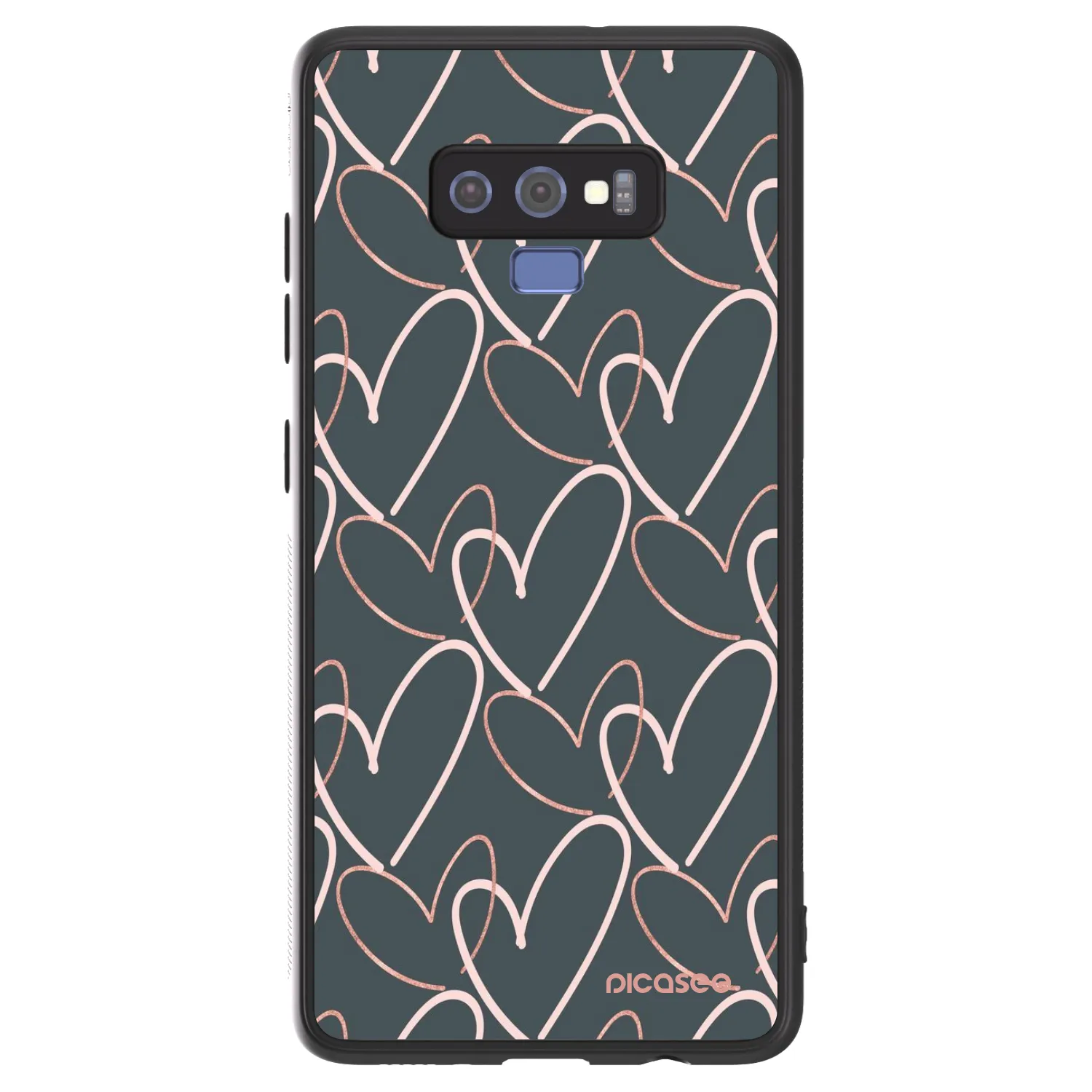 Picasee ULTIMATE CASE pentru Samsung Galaxy Note 9 N960F - Lots of love