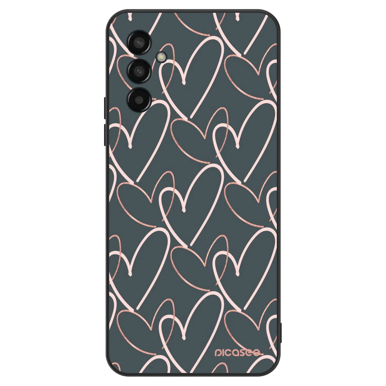 Picasee ULTIMATE CASE pentru Samsung Galaxy M13 M135F - Lots of love
