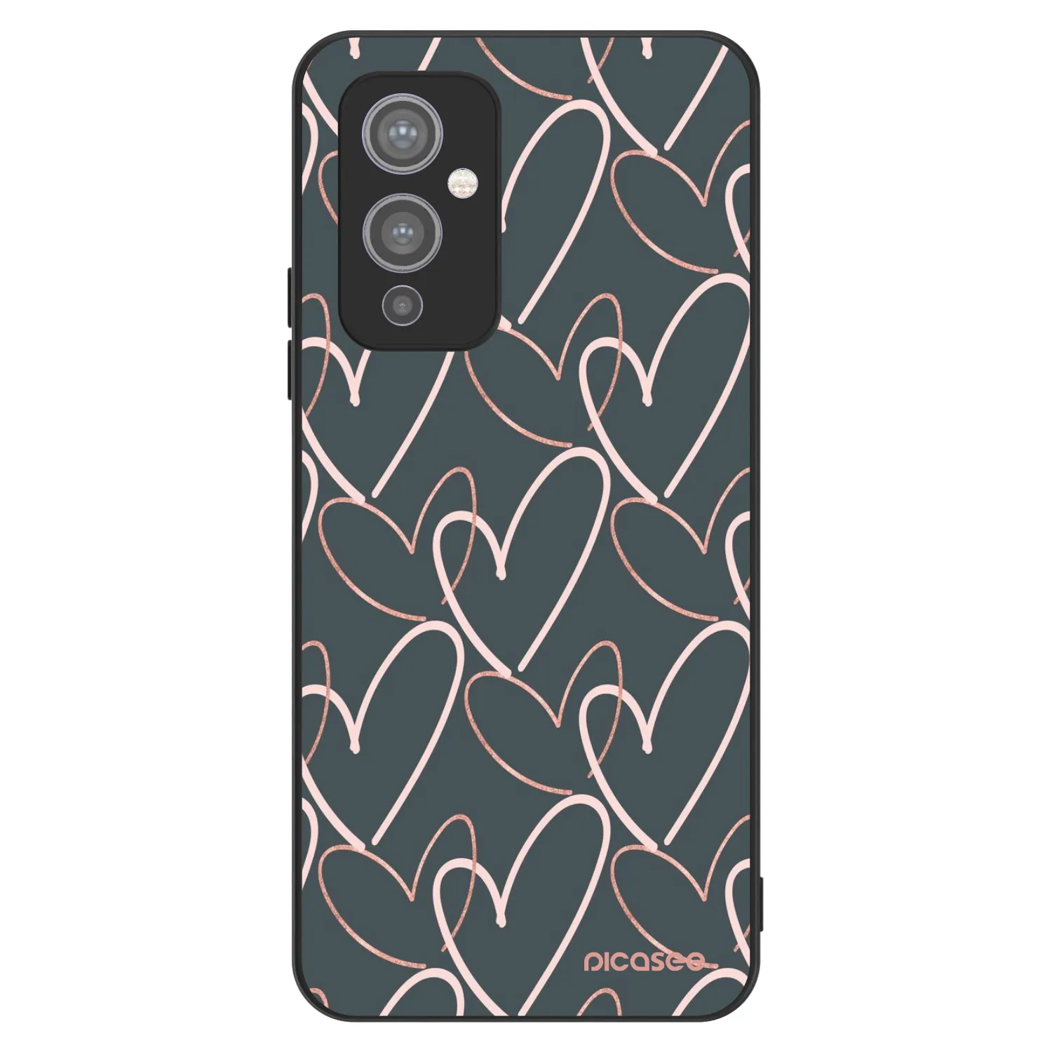 Picasee ULTIMATE CASE pentru OnePlus 9 - Lots of love