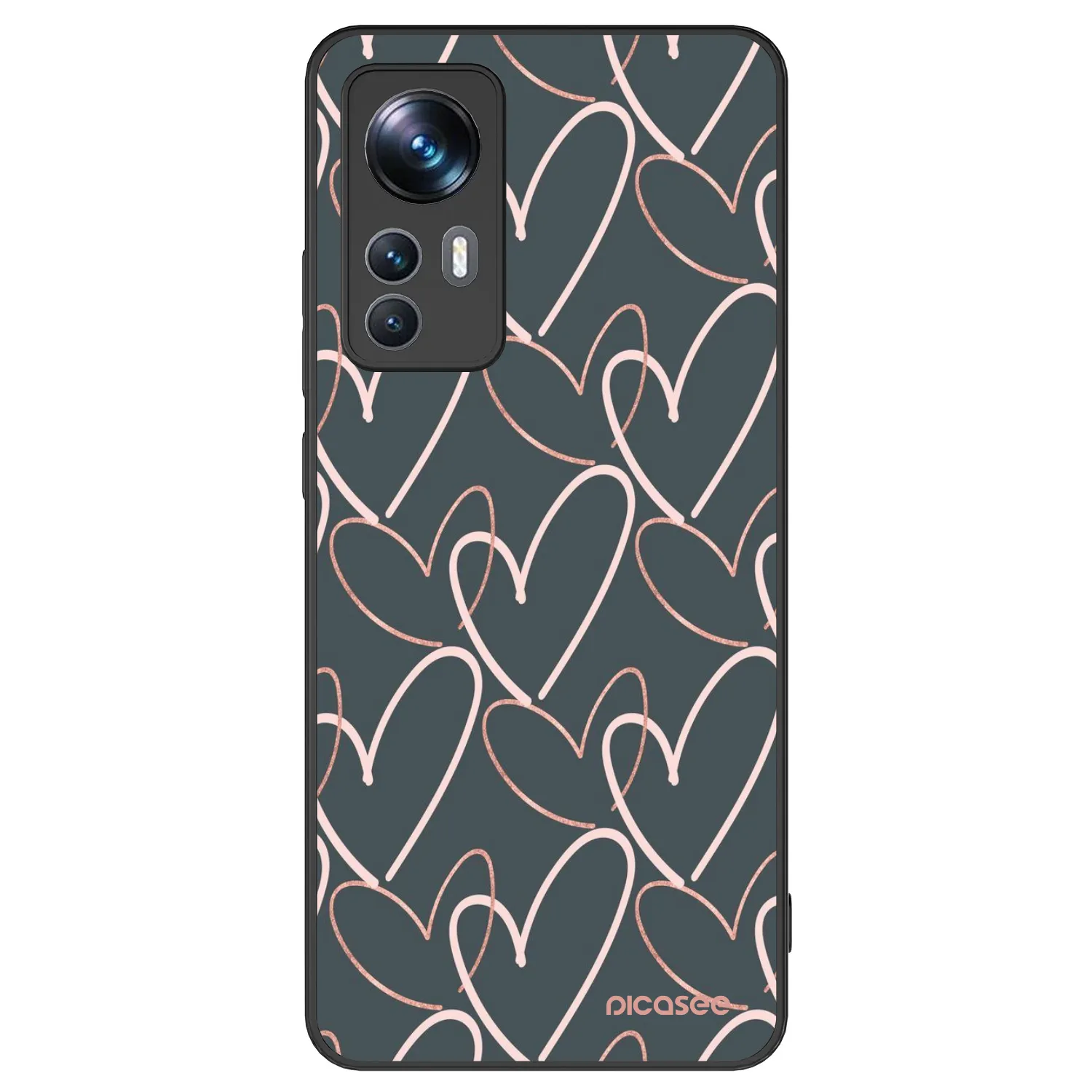 Picasee ULTIMATE CASE pentru Xiaomi 12T Pro - Lots of love
