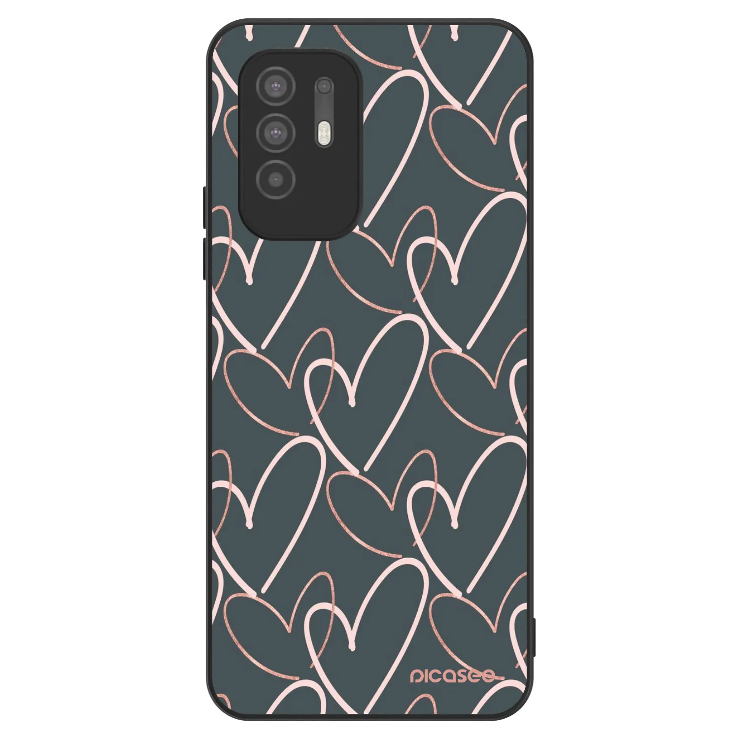 Picasee ULTIMATE CASE pentru OPPO A94 5G - Lots of love
