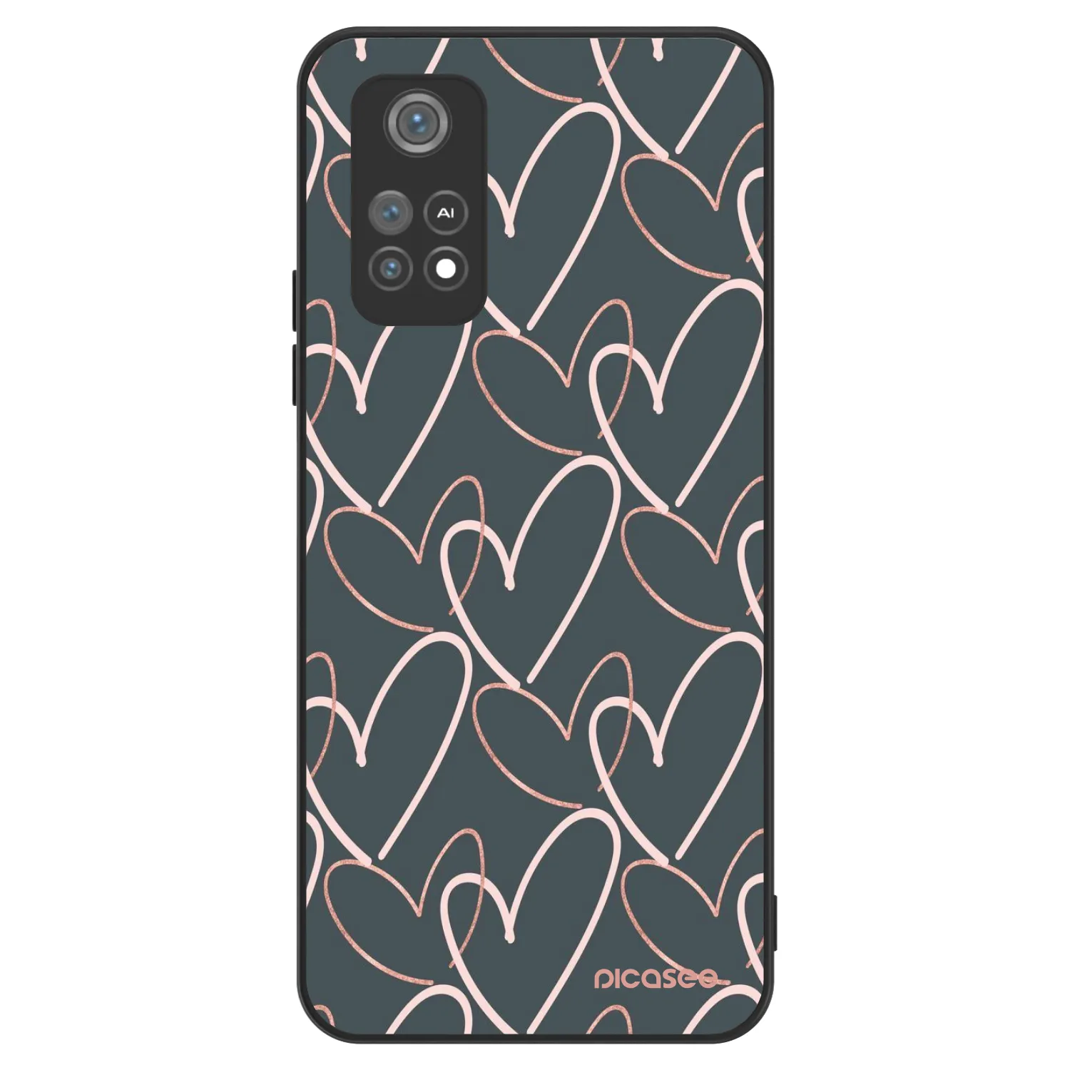 Picasee ULTIMATE CASE pentru Xiaomi Poco M4 Pro - Lots of love