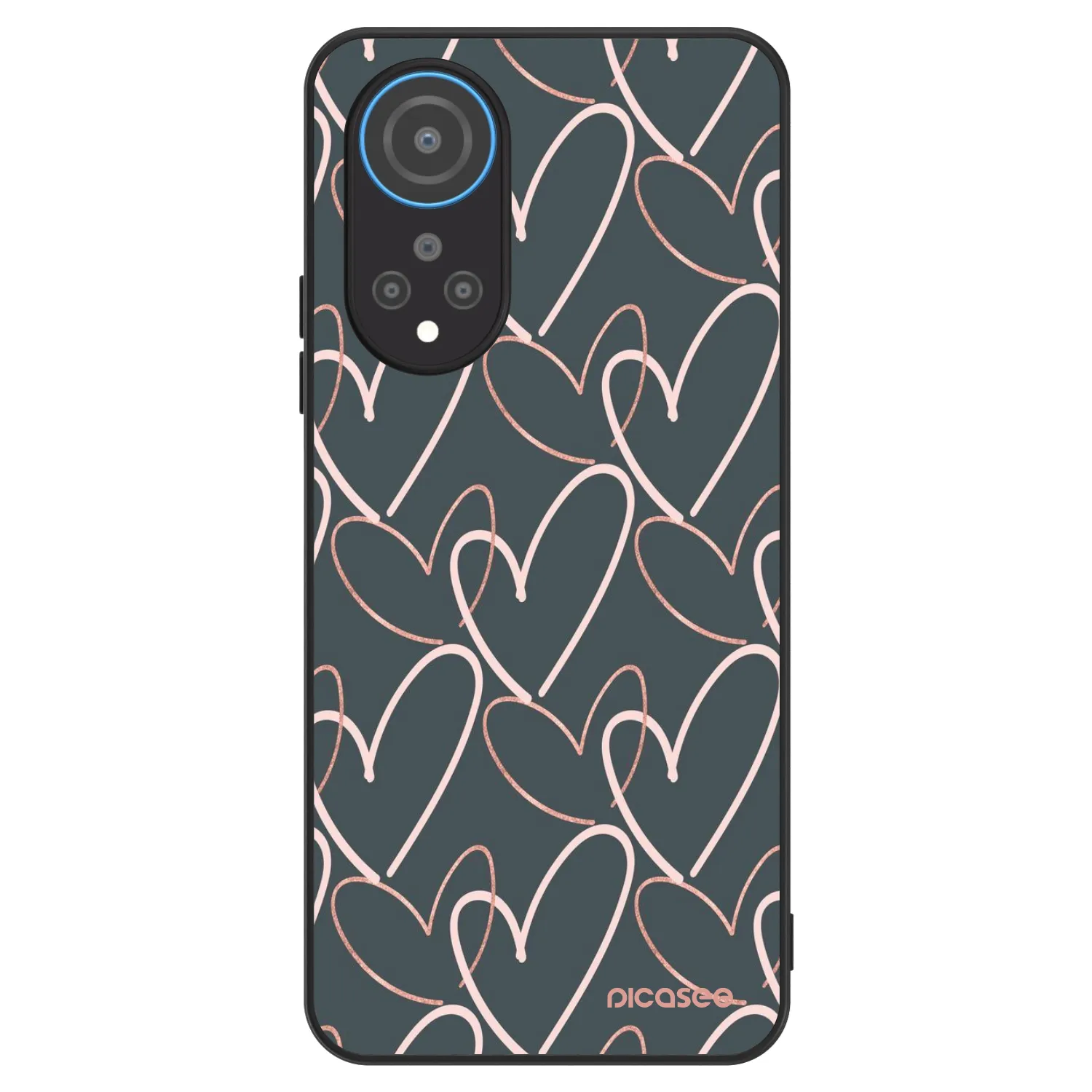 Picasee ULTIMATE CASE pentru Honor X7 - Lots of love
