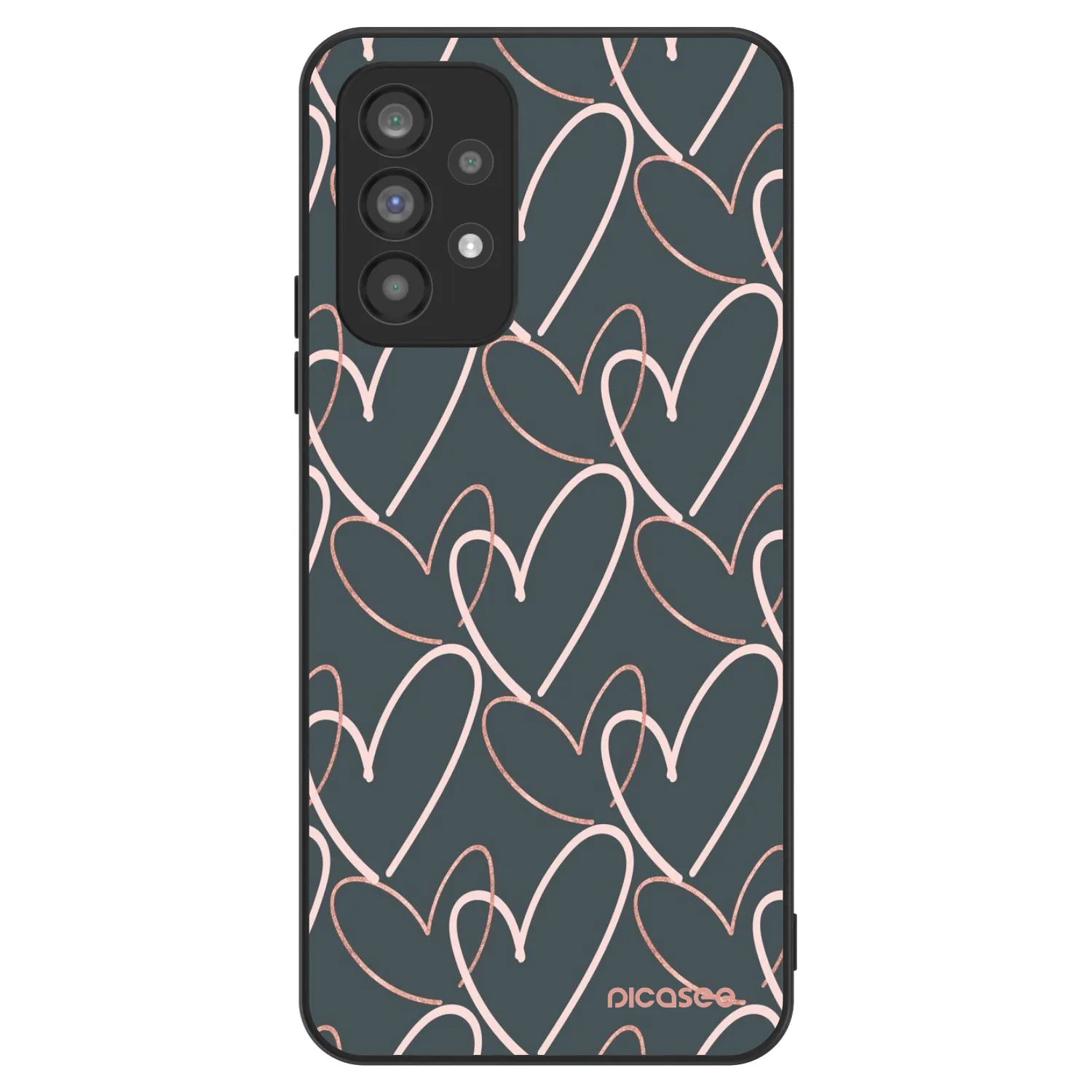 Picasee ULTIMATE CASE pentru Samsung Galaxy A73 5G - Lots of love