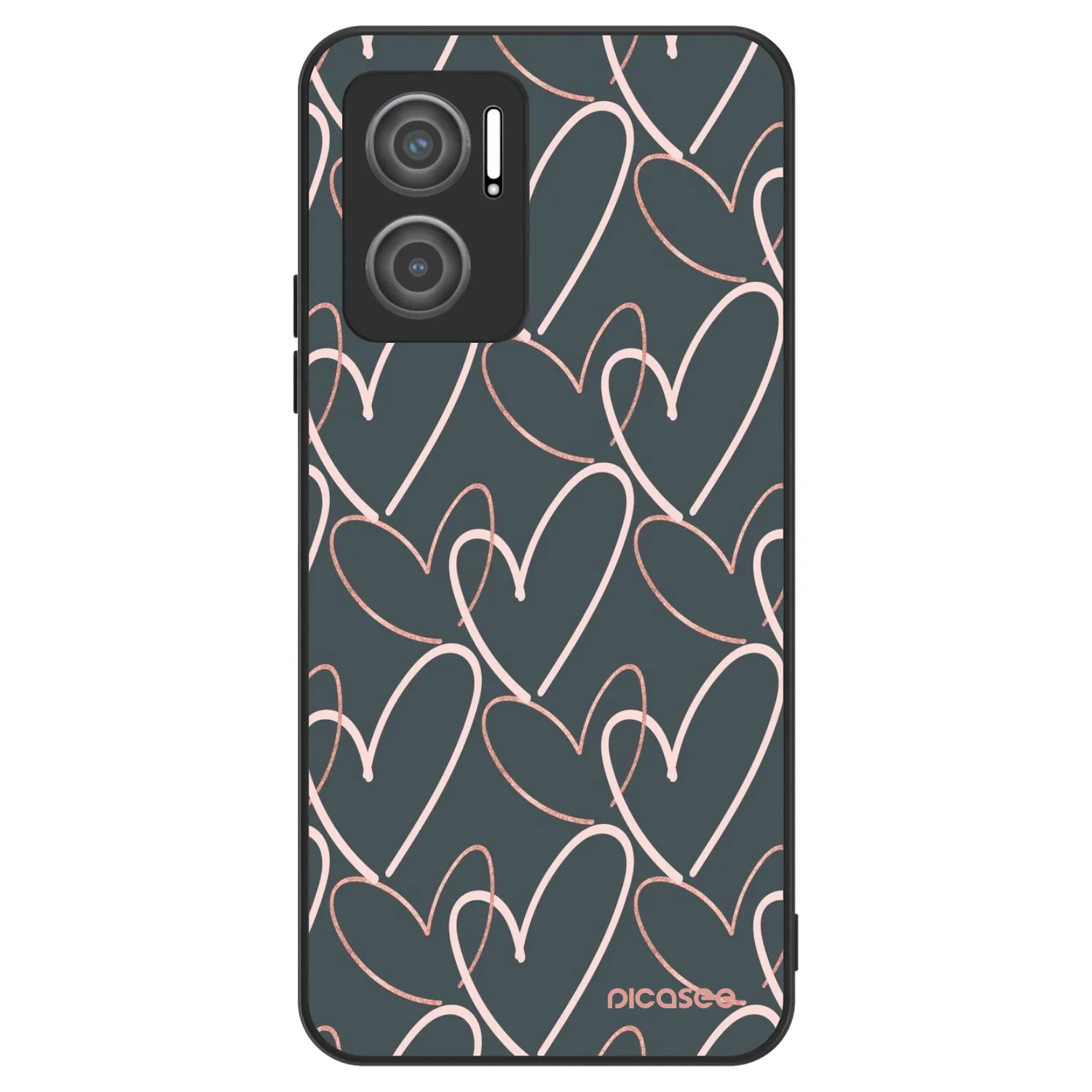 Picasee ULTIMATE CASE pentru Xiaomi Redmi 10 5G - Lots of love