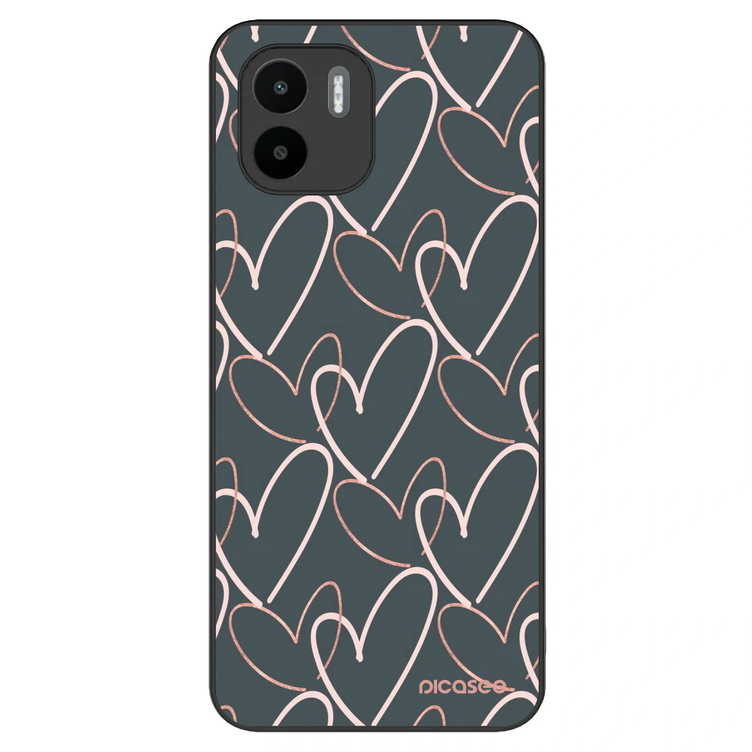 Picasee ULTIMATE CASE pentru Xiaomi Redmi A1 - Lots of love