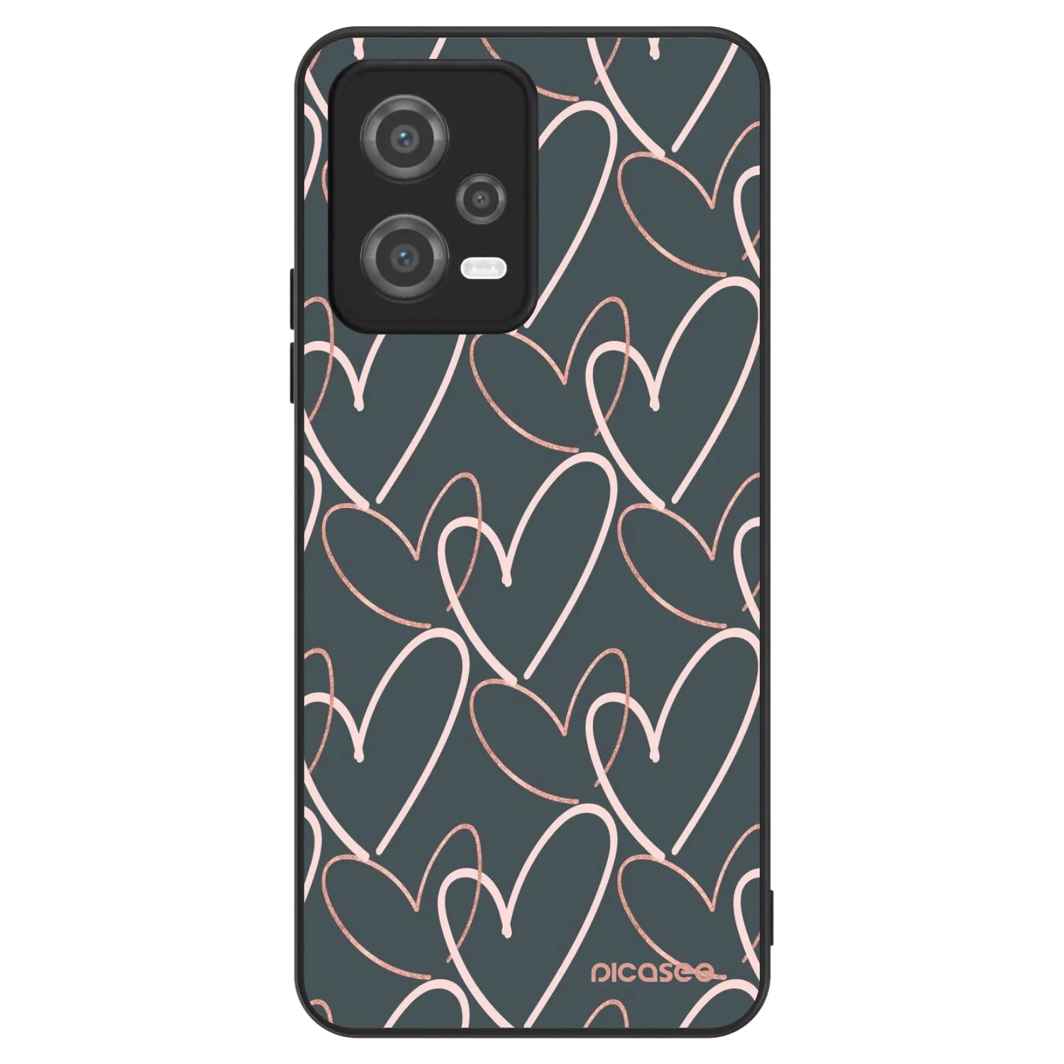 Picasee ULTIMATE CASE pentru Xiaomi Poco X5 - Lots of love