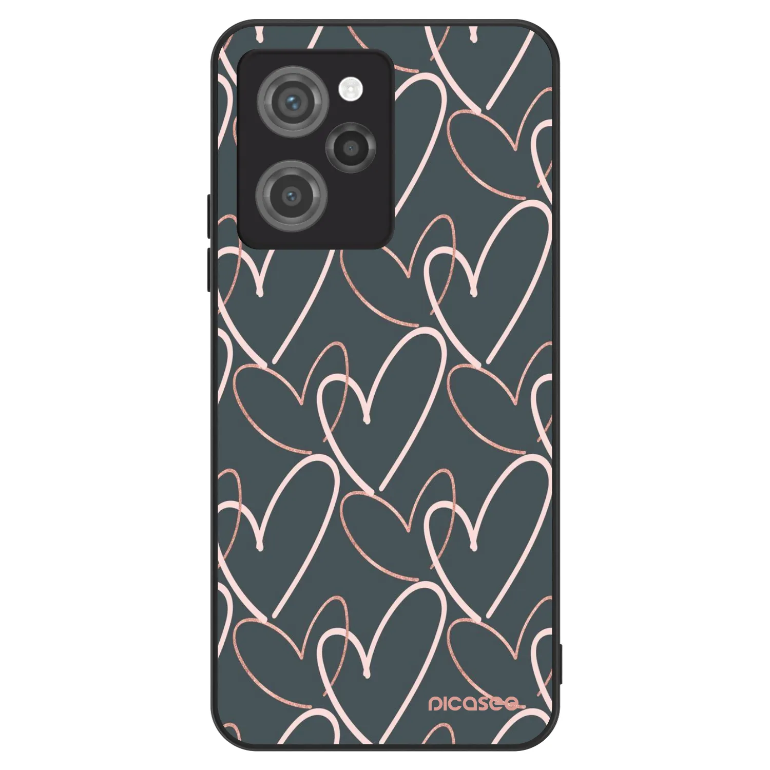 Picasee ULTIMATE CASE pentru Xiaomi Poco X5 Pro - Lots of love