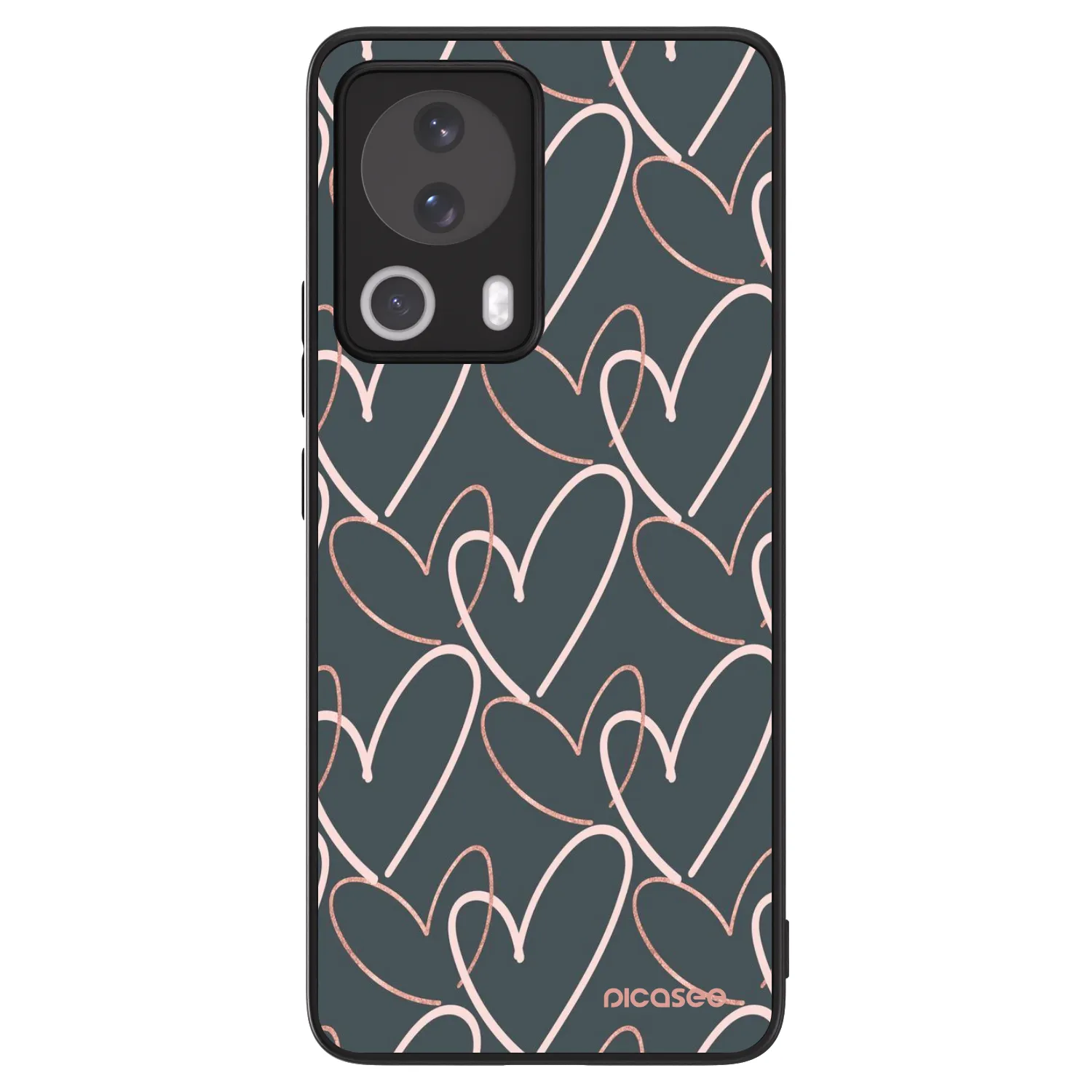 Picasee ULTIMATE CASE pentru Xiaomi 13 Lite - Lots of love