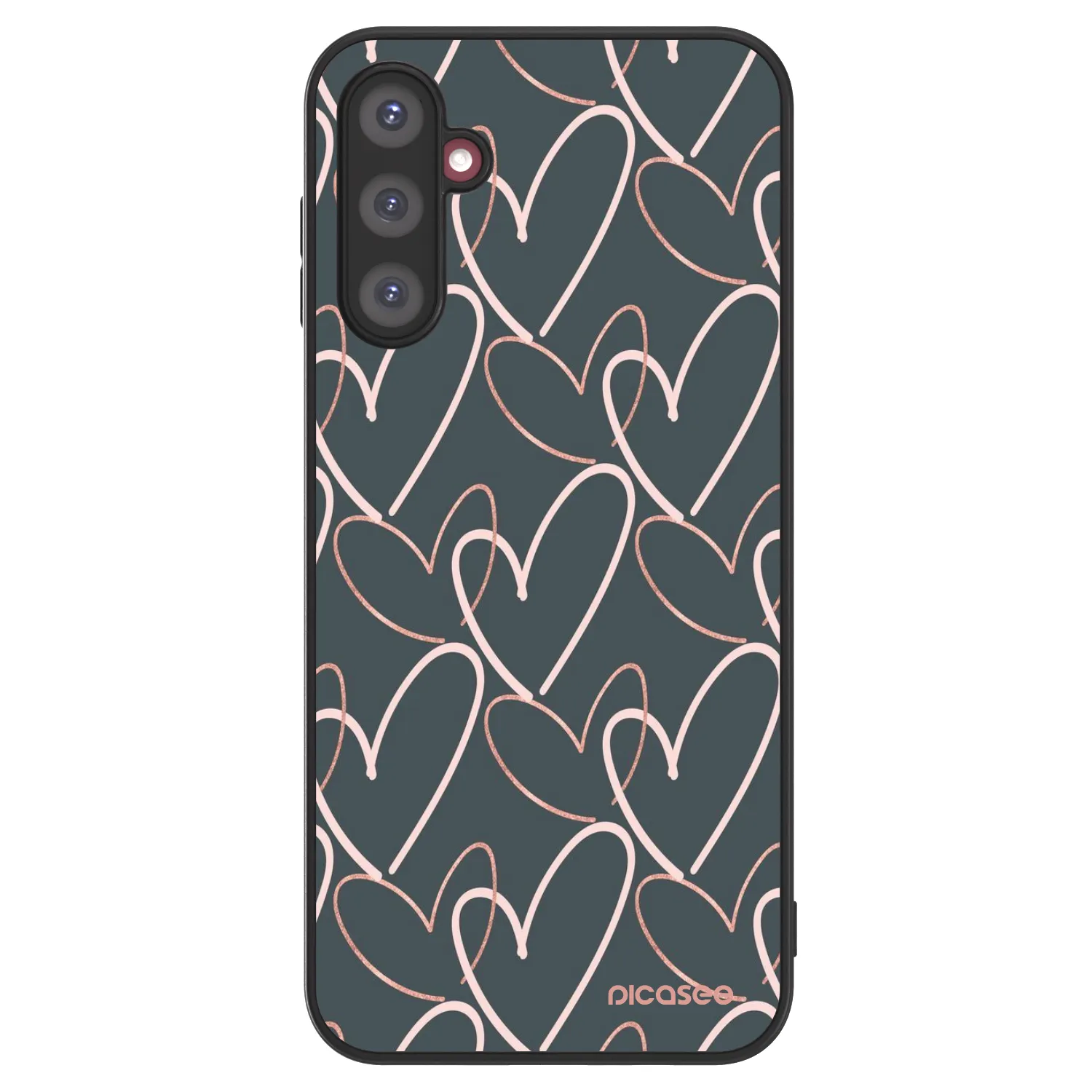 Picasee ULTIMATE CASE pentru Samsung Galaxy A14 5G A146P - Lots of love