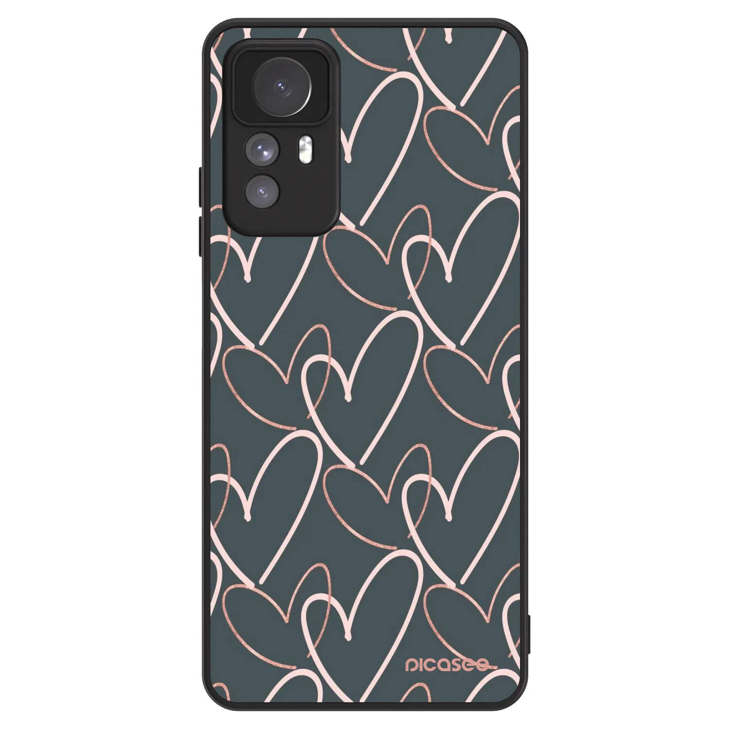 Picasee ULTIMATE CASE pentru Xiaomi Redmi Note 12S - Lots of love
