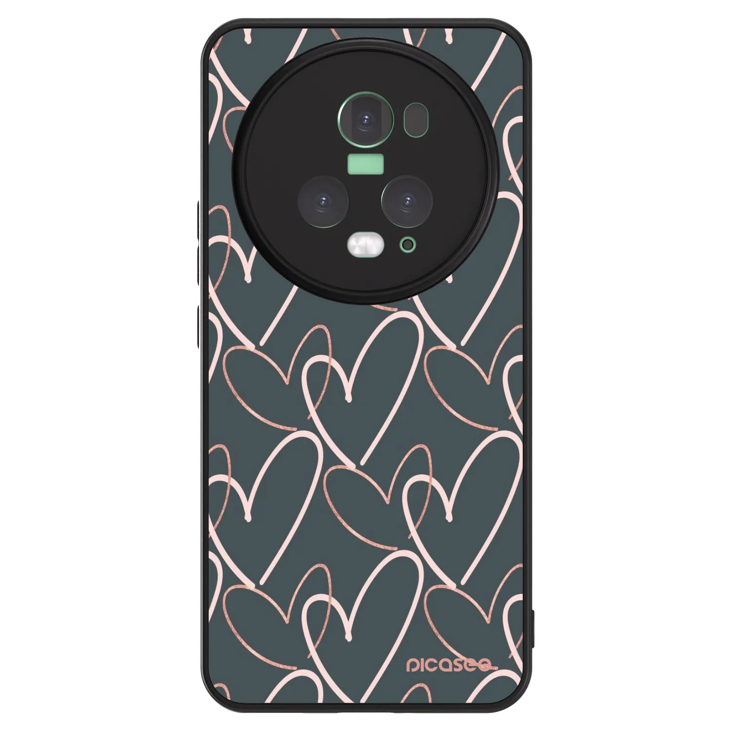 Picasee ULTIMATE CASE pentru Honor Magic5 Pro - Lots of love