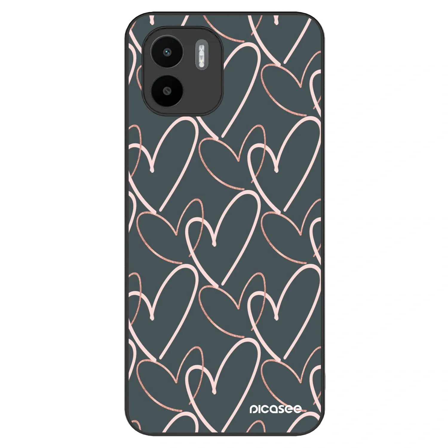 Picasee ULTIMATE CASE pentru Xiaomi Redmi A2 - Lots of love