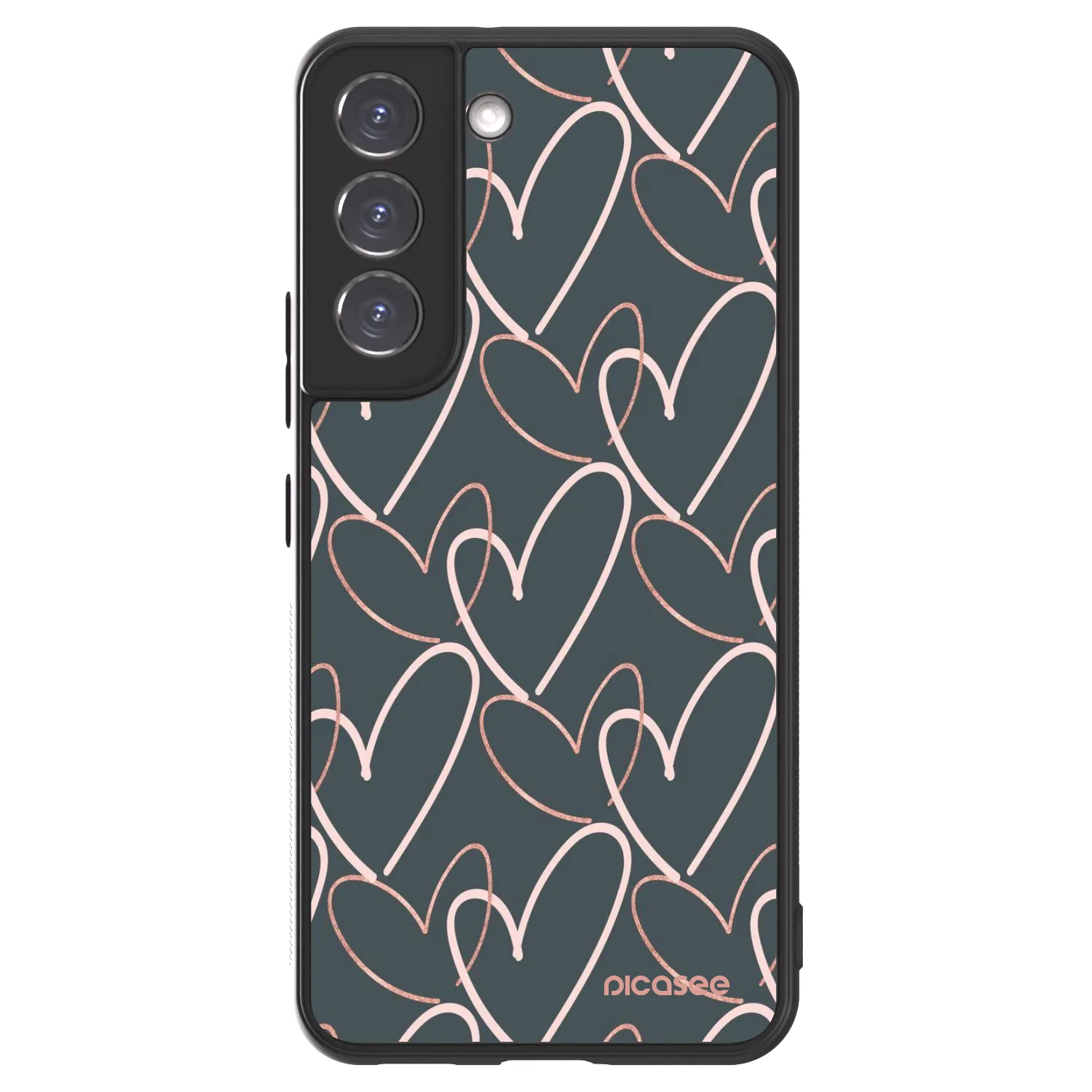 Picasee ULTIMATE CASE PowerShare pentru Samsung Galaxy S22 5G - Lots of love