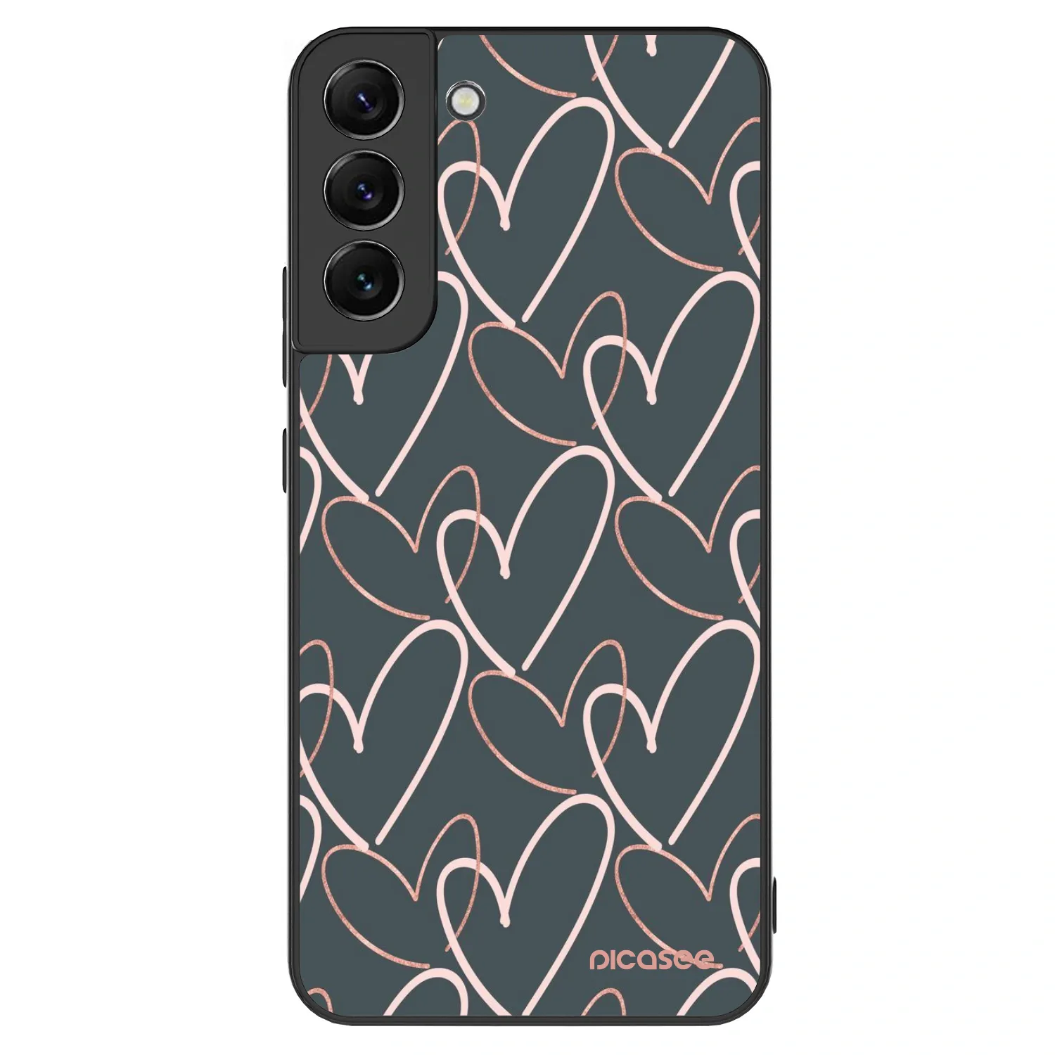 Picasee ULTIMATE CASE PowerShare pentru Samsung Galaxy S22+ 5G - Lots of love