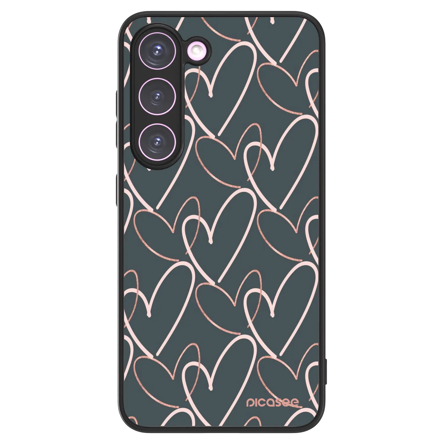 Picasee ULTIMATE CASE PowerShare pentru Samsung Galaxy S23 5G - Lots of love