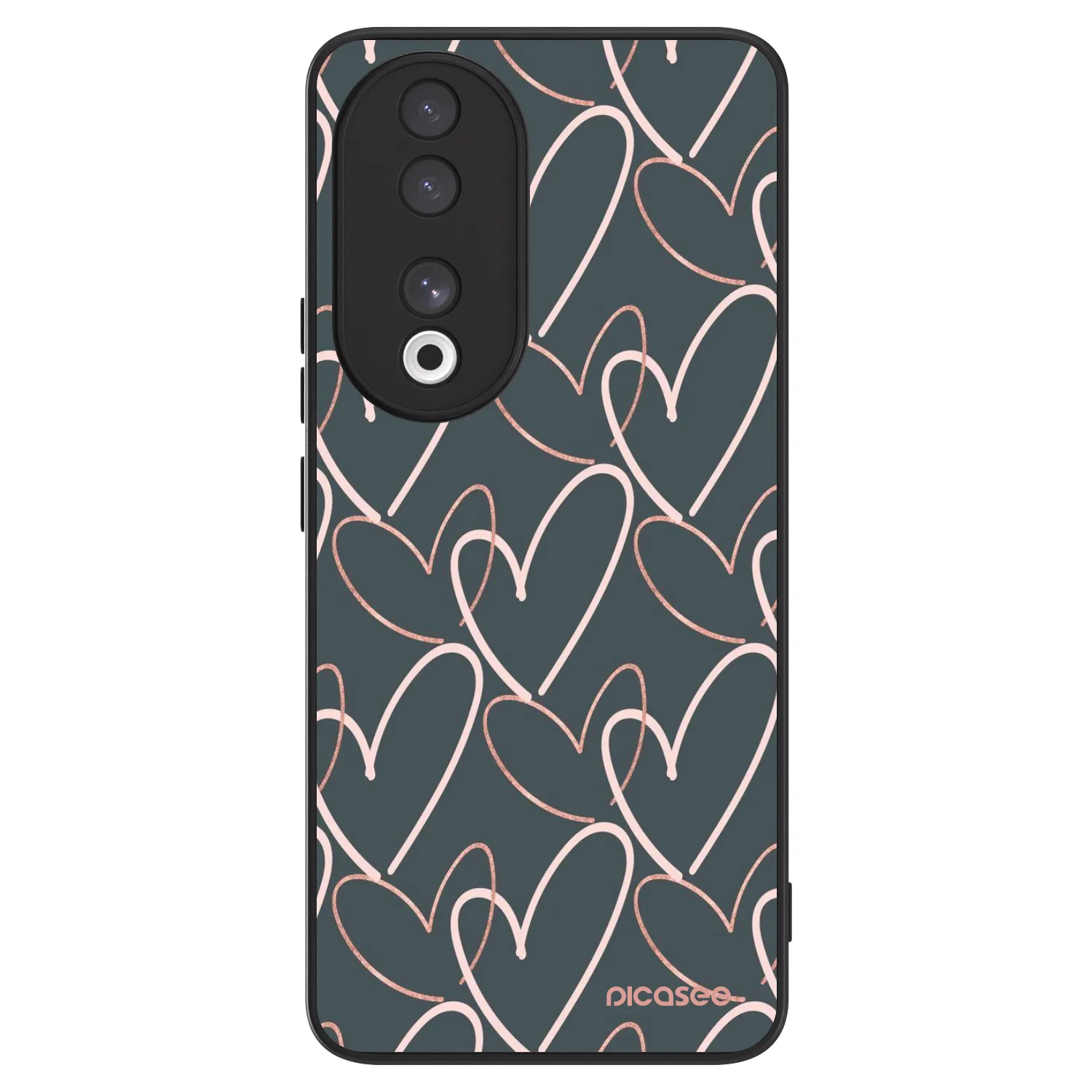 Picasee ULTIMATE CASE pentru Honor 90 5G - Lots of love