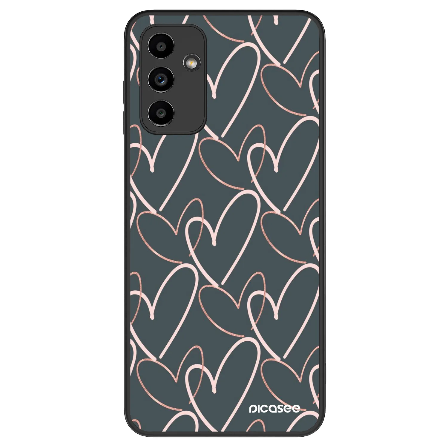 Picasee ULTIMATE CASE pentru Samsung Galaxy A04s A047F - Lots of love