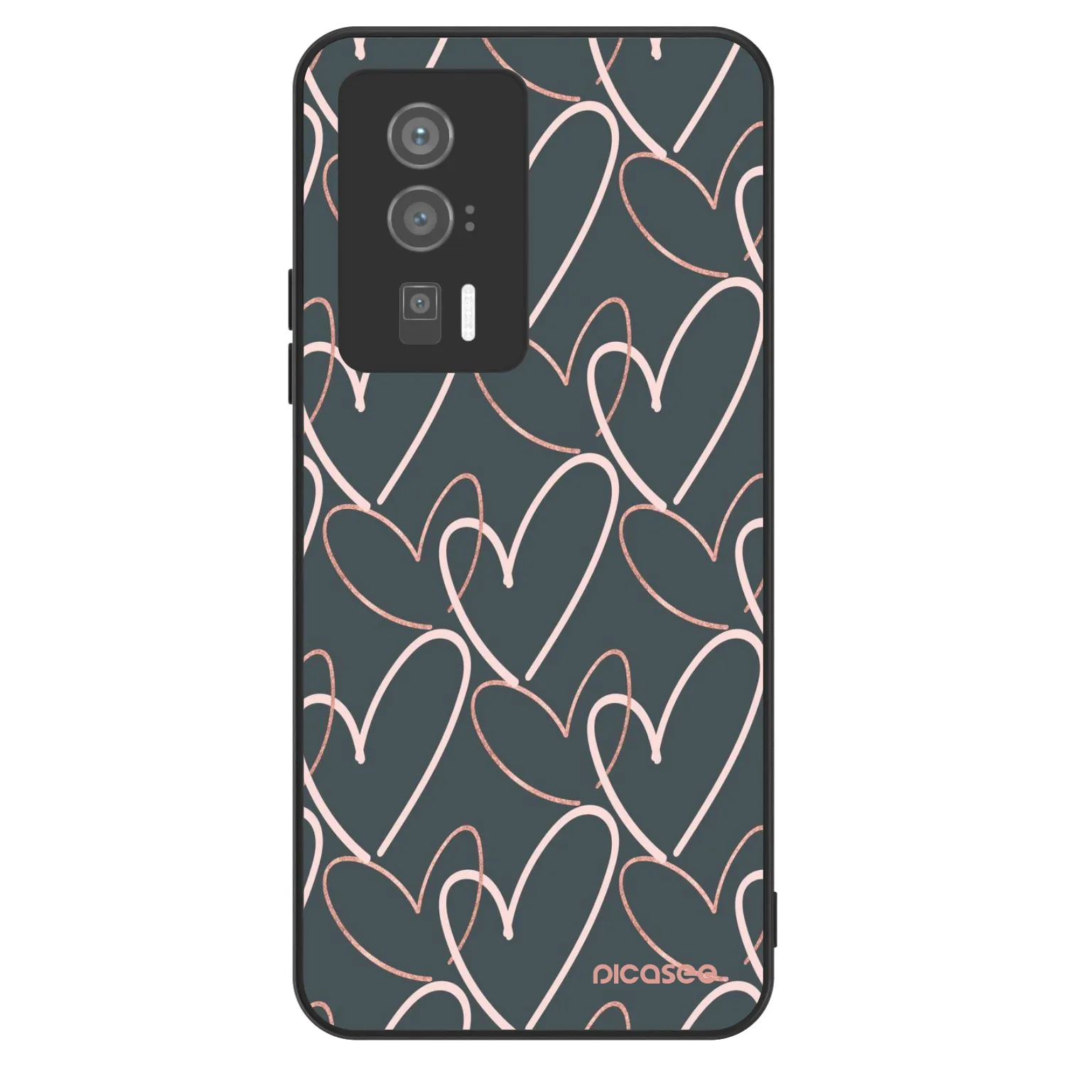 Picasee ULTIMATE CASE pentru Xiaomi Poco F5 Pro 5G - Lots of love