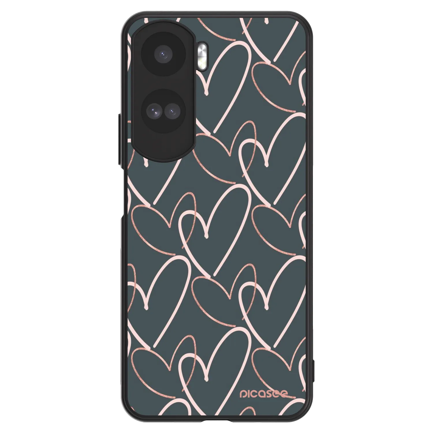 Picasee ULTIMATE CASE pentru Honor 90 Lite 5G - Lots of love