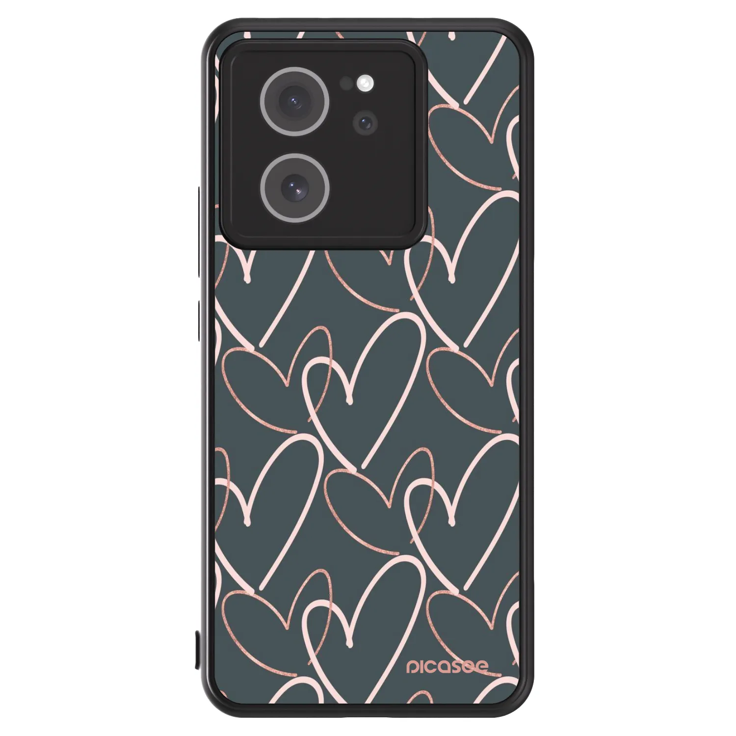 Picasee ULTIMATE CASE pentru Xiaomi 13T Pro - Lots of love