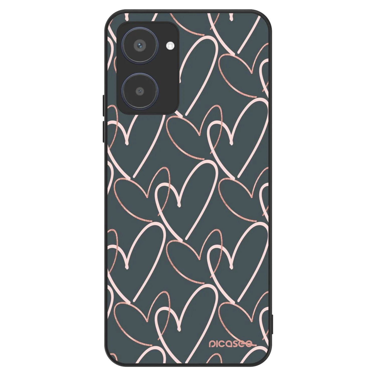 Picasee ULTIMATE CASE pentru Realme 10 4G - Lots of love
