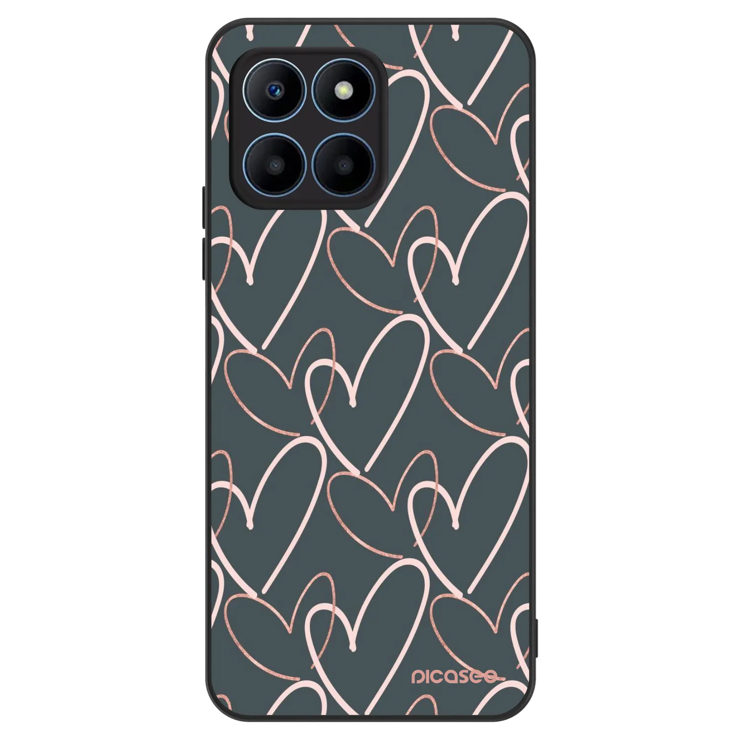 Picasee ULTIMATE CASE pentru Honor 70 Lite - Lots of love