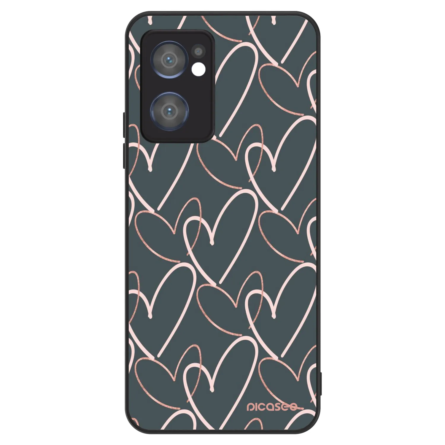 Picasee ULTIMATE CASE pentru OPPO Reno 7 5G - Lots of love
