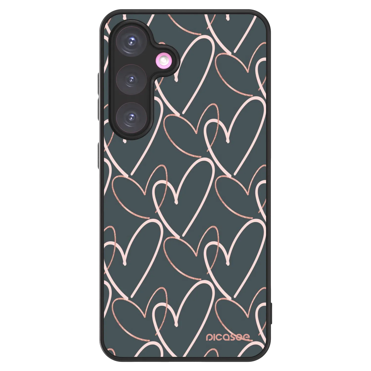 Picasee ULTIMATE CASE PowerShare pentru Samsung Galaxy S24+ S926B 5G - Lots of love