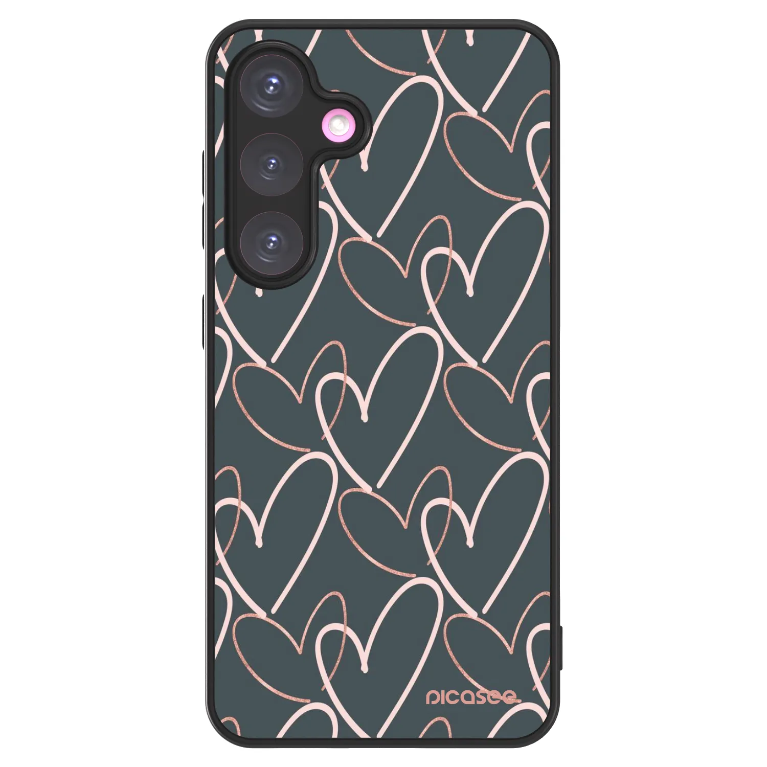 Picasee ULTIMATE CASE pentru Samsung Galaxy S24+ S926B 5G - Lots of love