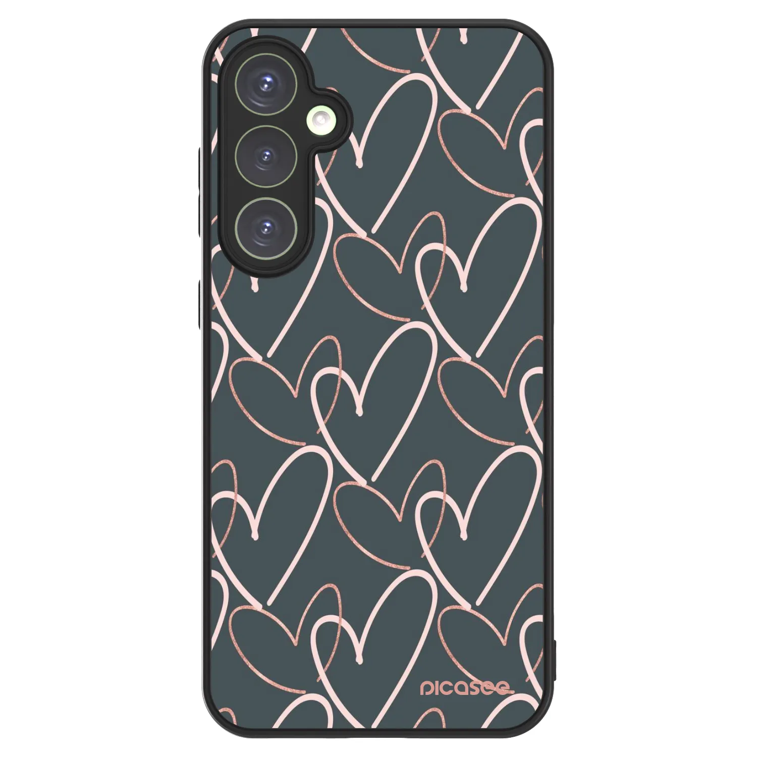 Picasee ULTIMATE CASE pentru Samsung Galaxy S23 FE S711B - Lots of love