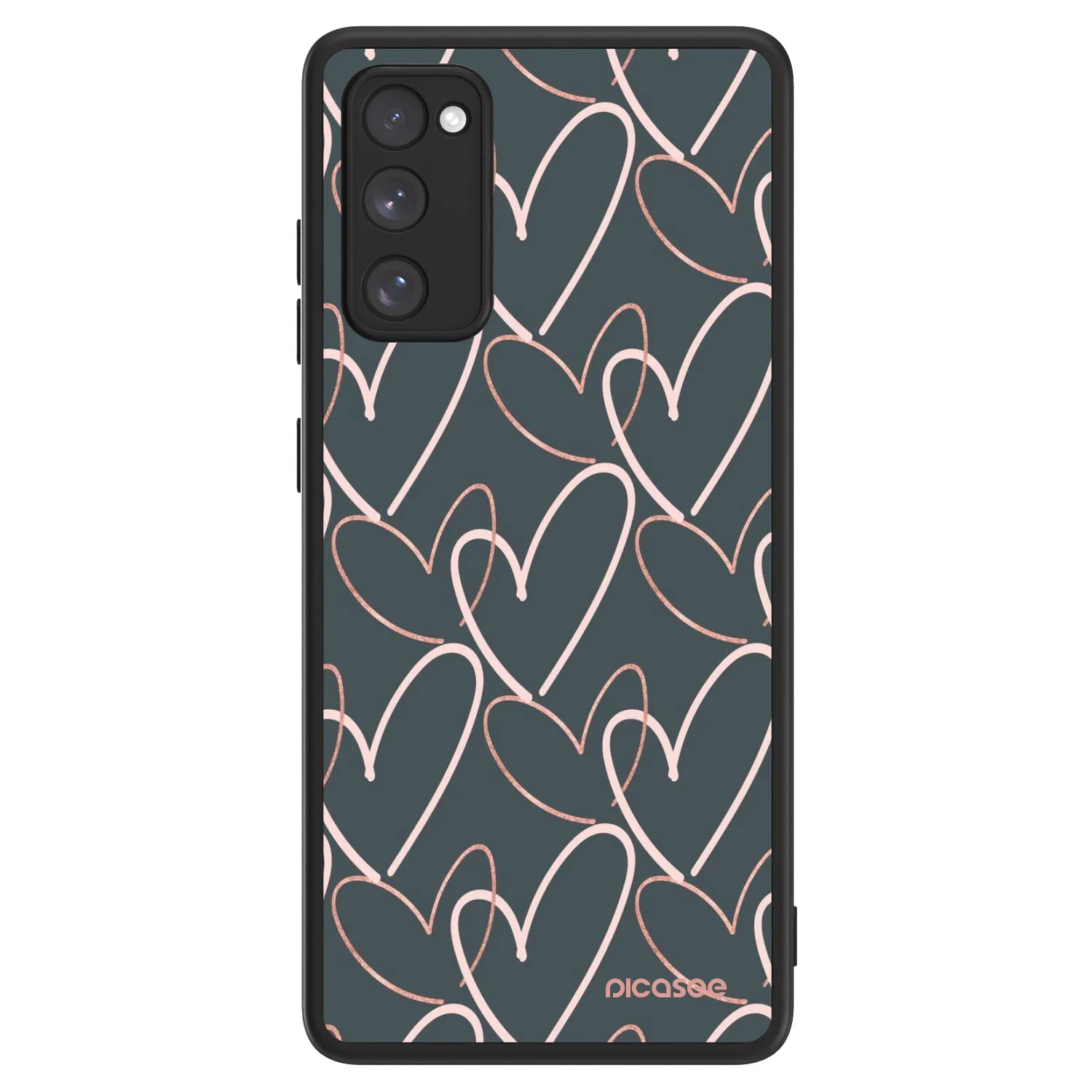 Picasee ULTIMATE CASE PowerShare pentru Samsung Galaxy S20 FE - Lots of love