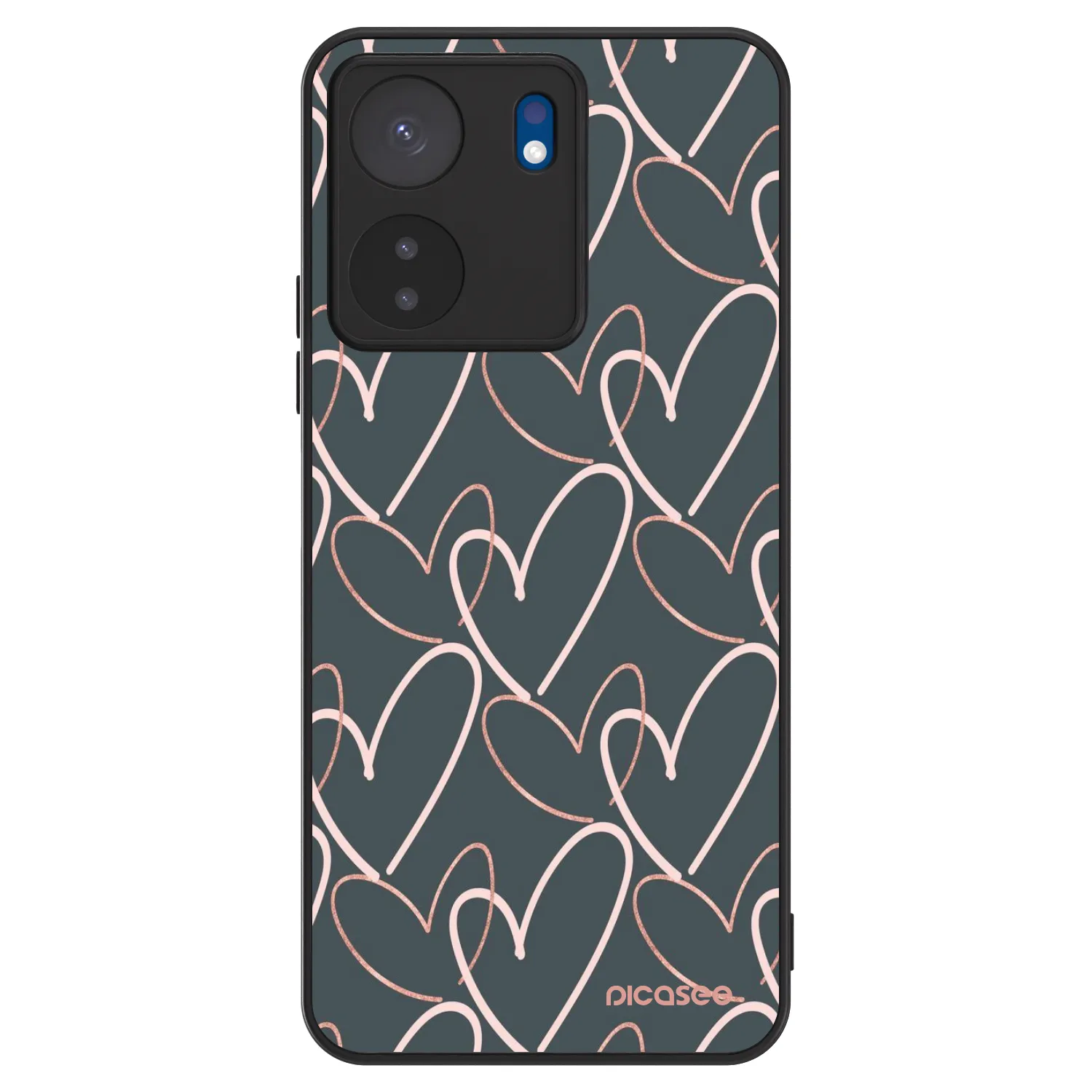 Picasee ULTIMATE CASE pentru Xiaomi Redmi 13C 4G - Lots of love